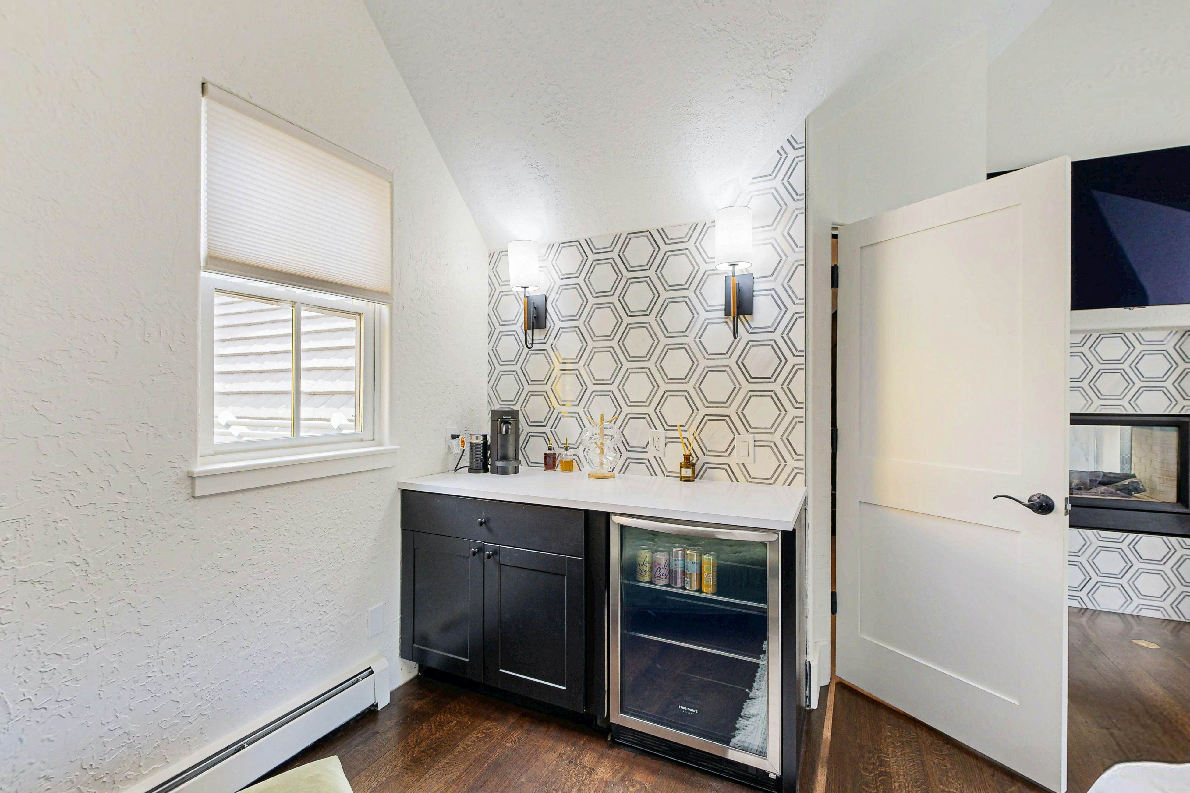 The Timberline Escape