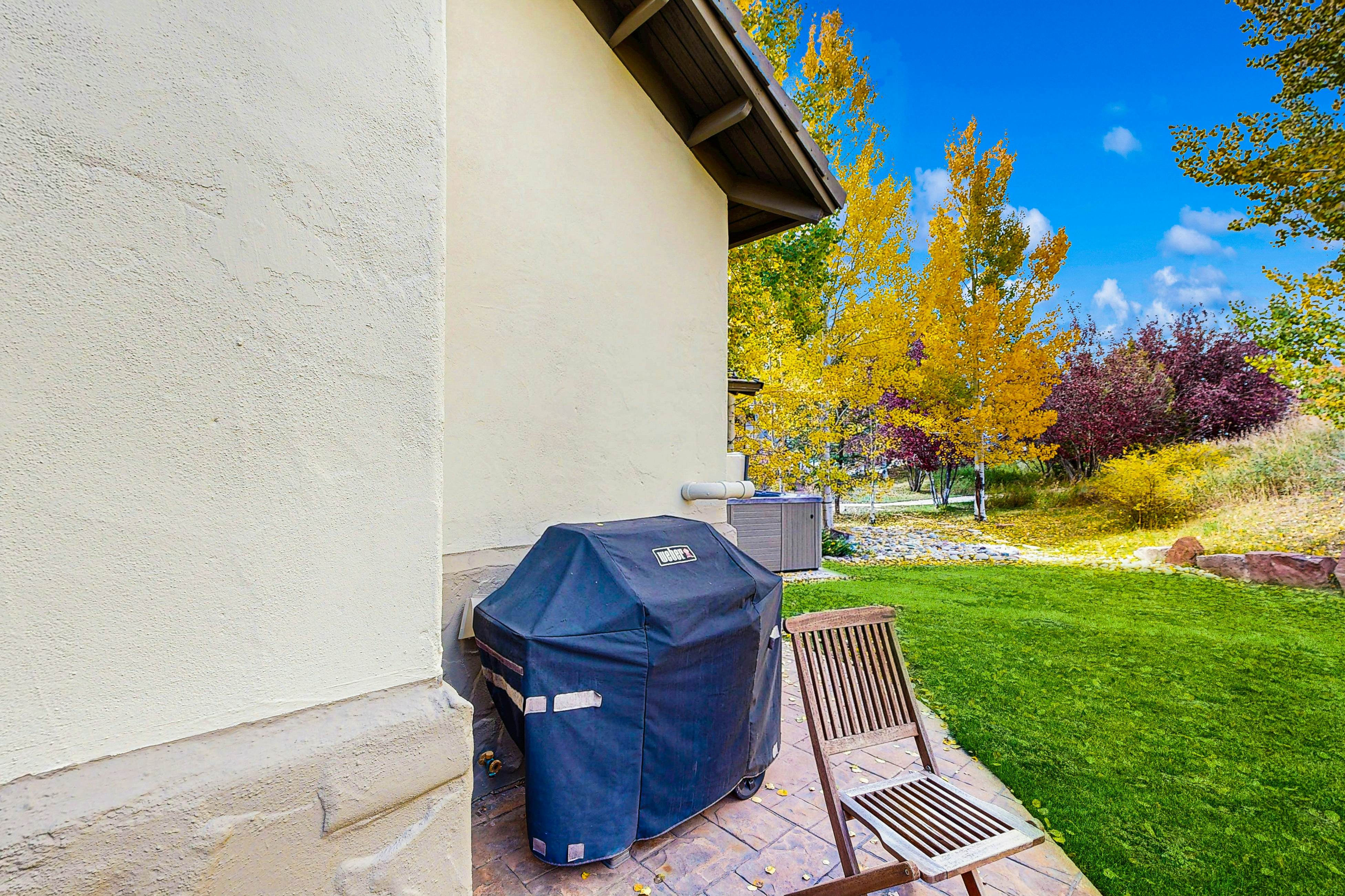 The Timberline Escape