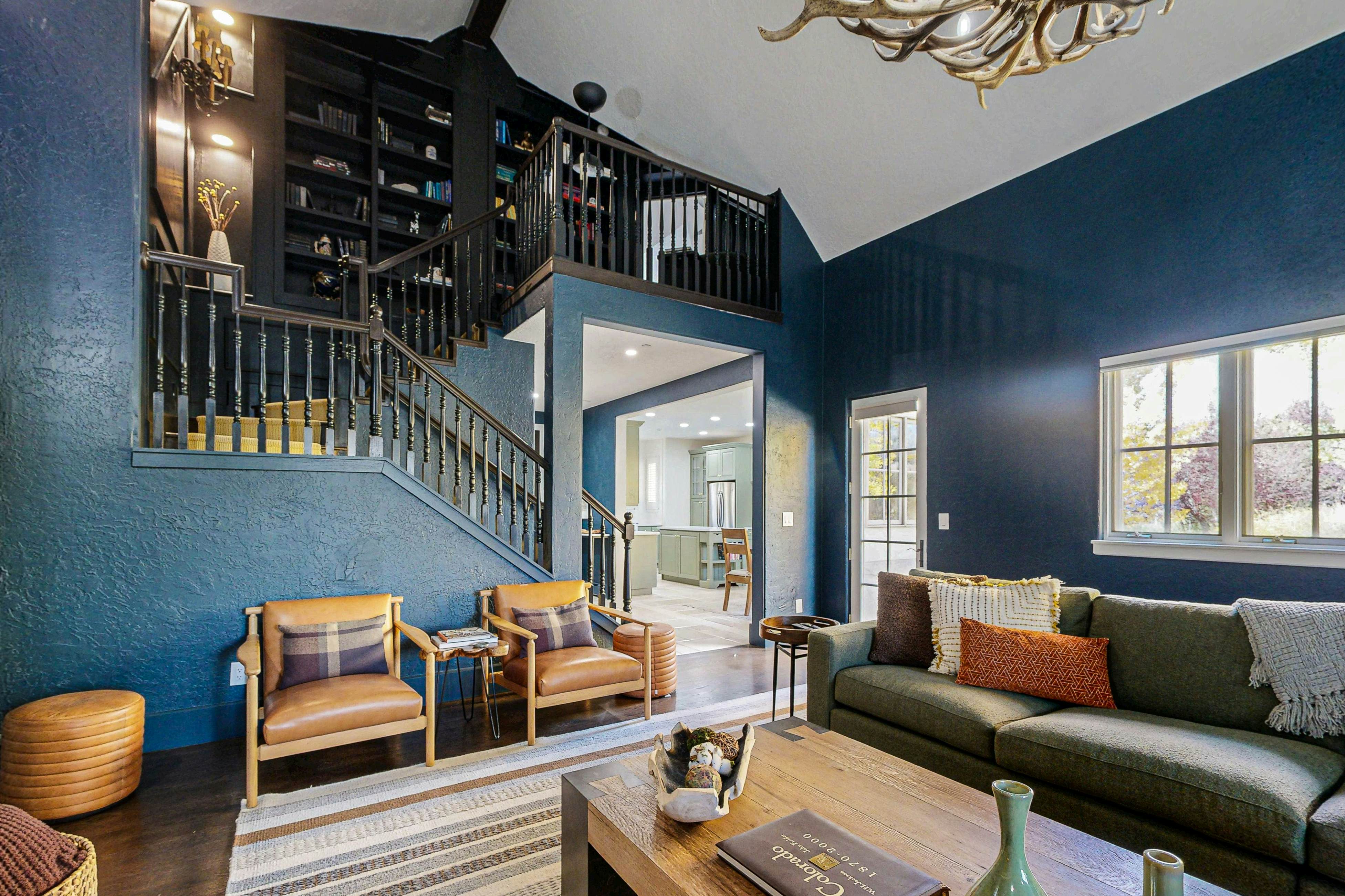 The Timberline Escape