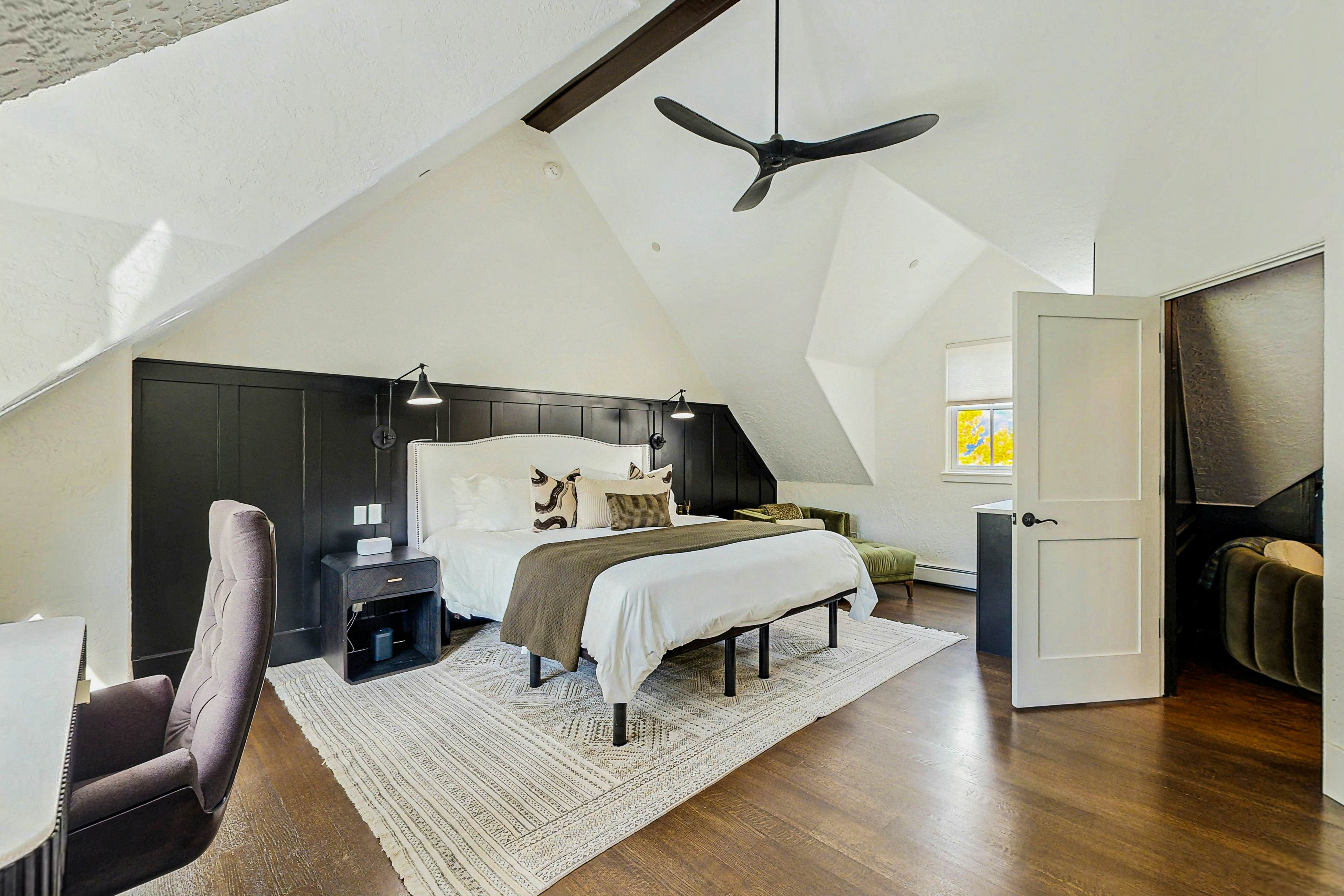 The Timberline Escape