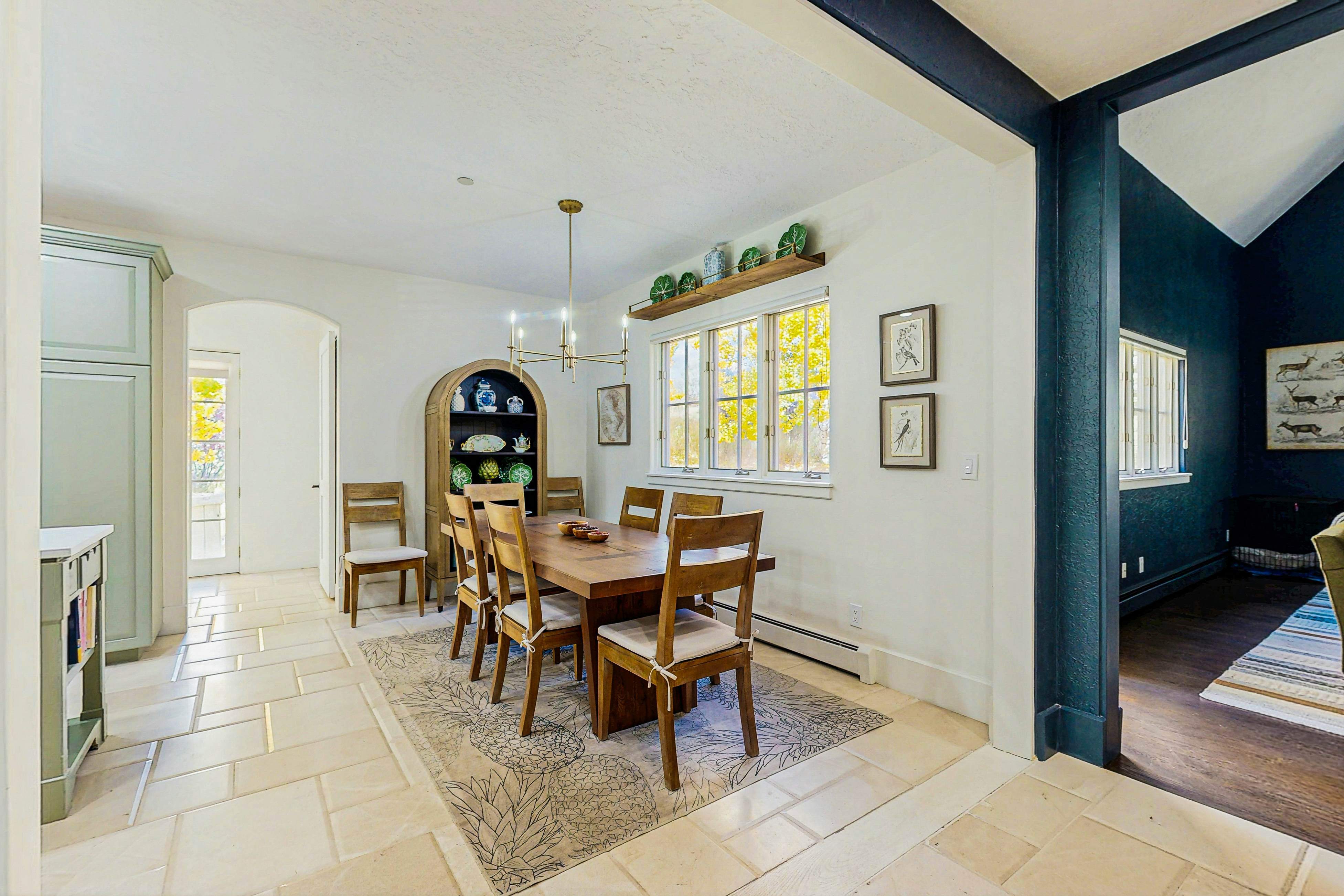 The Timberline Escape