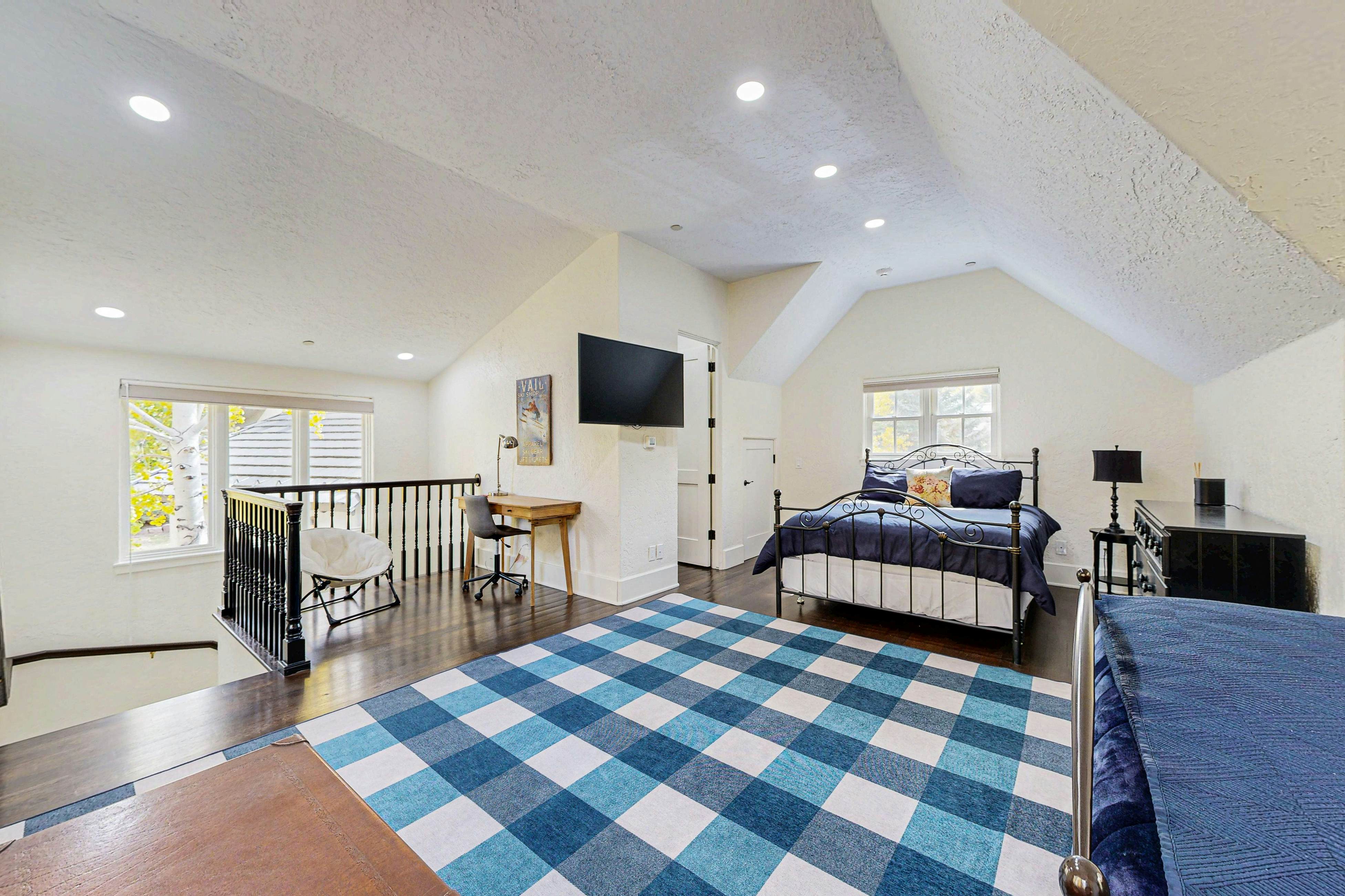 The Timberline Escape