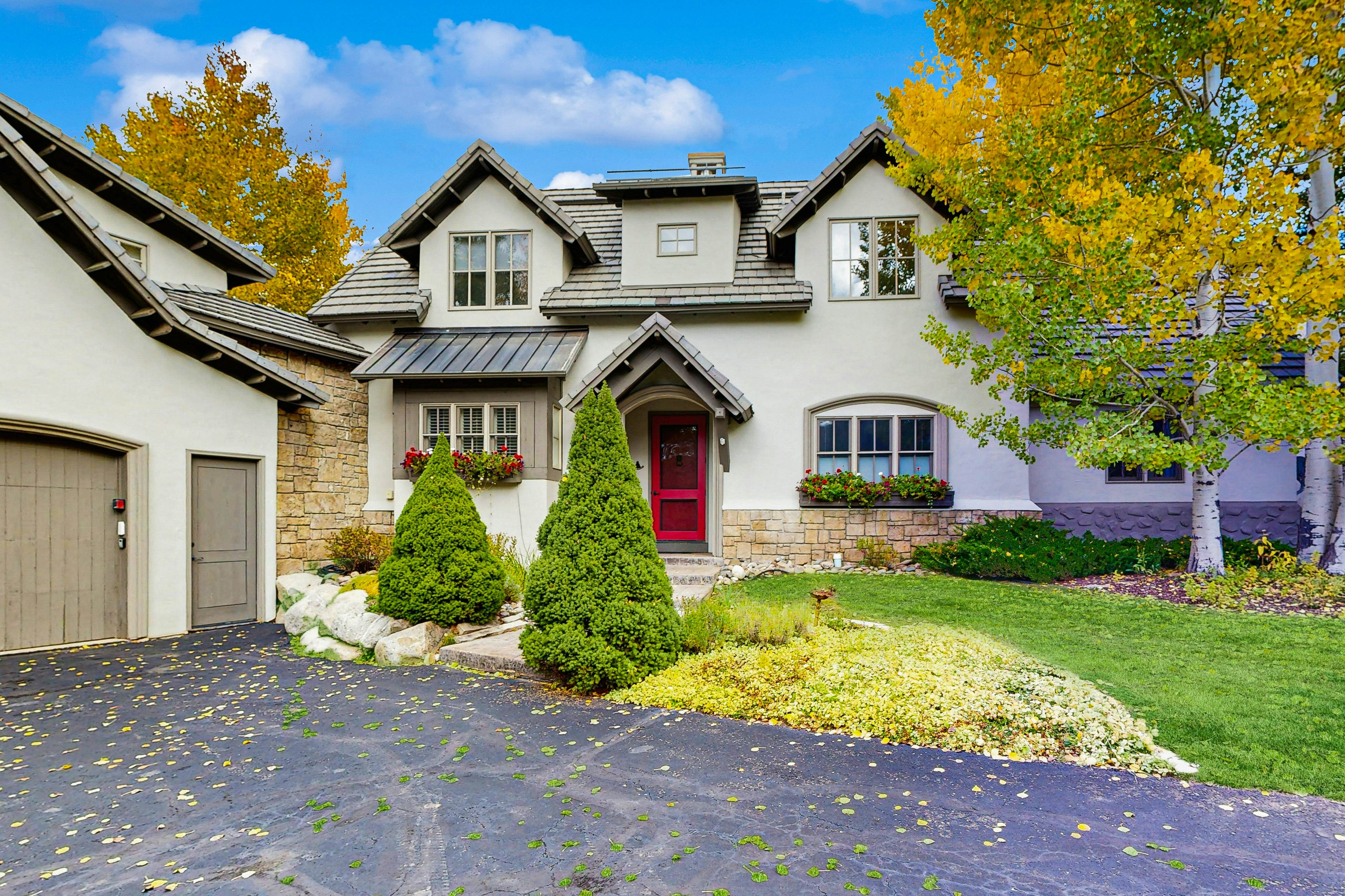 The Timberline Escape