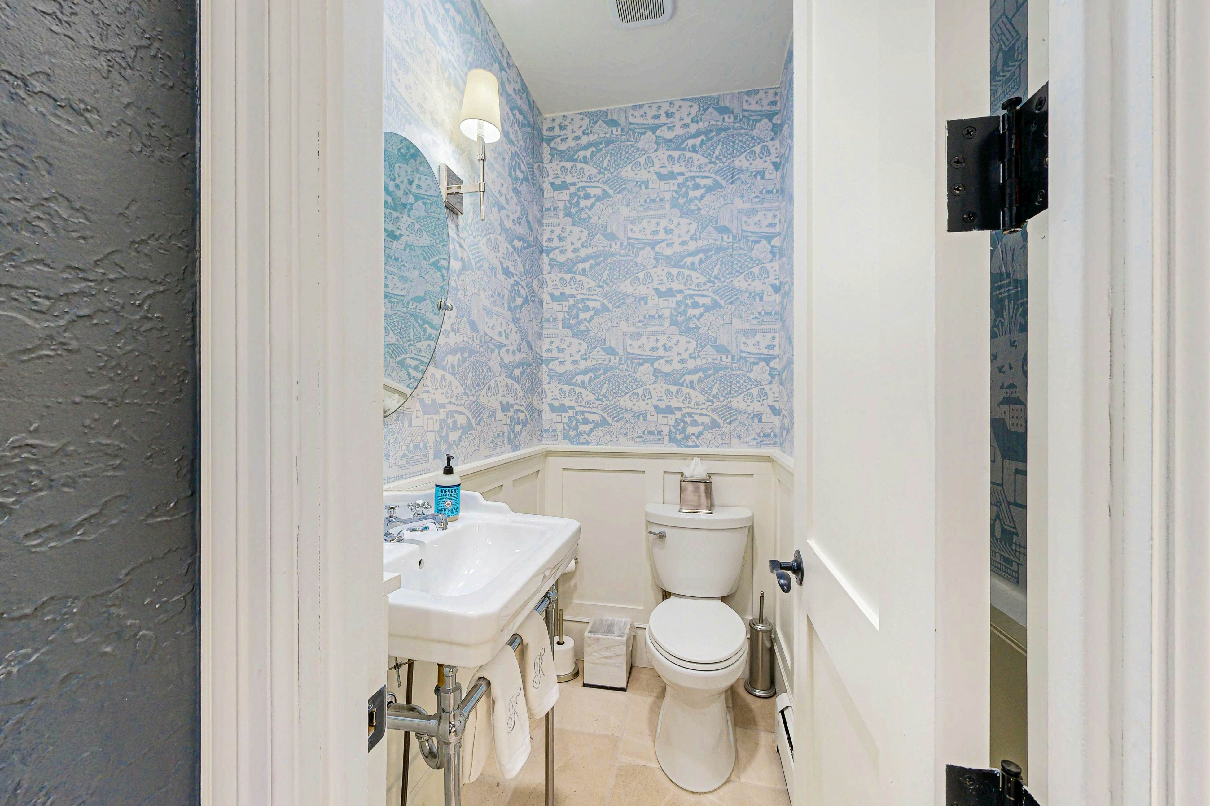 The Timberline Escape