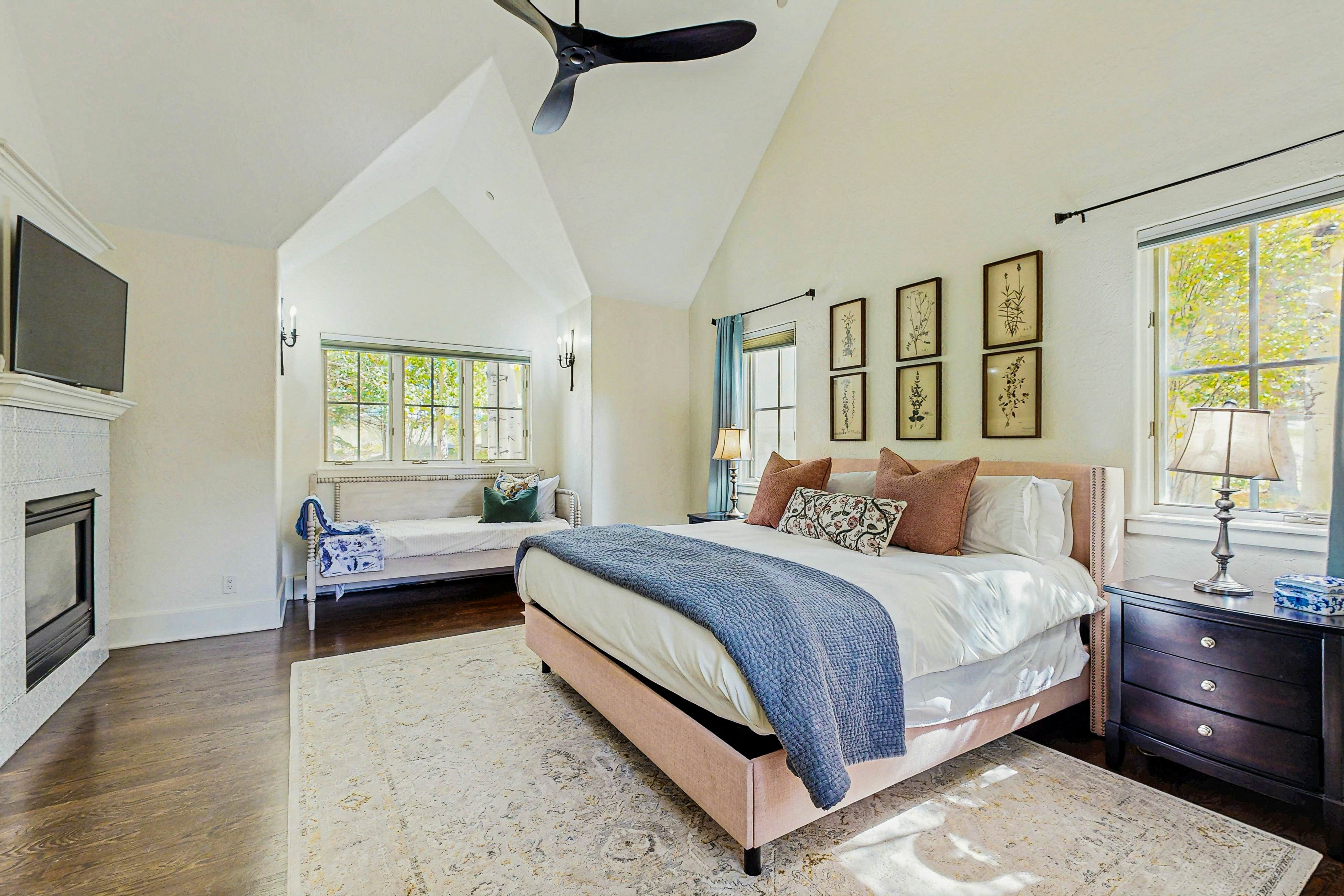 The Timberline Escape