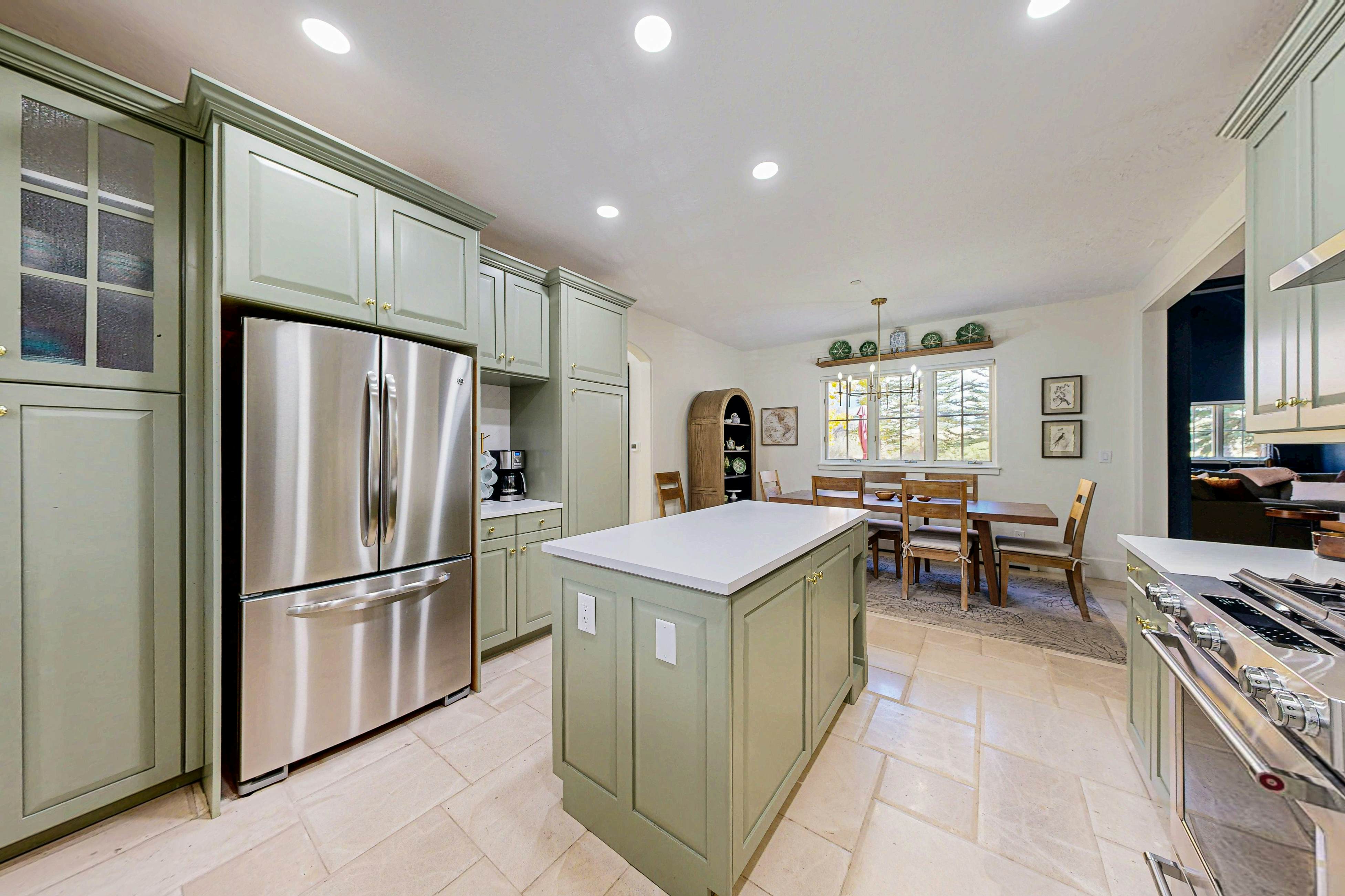 The Timberline Escape