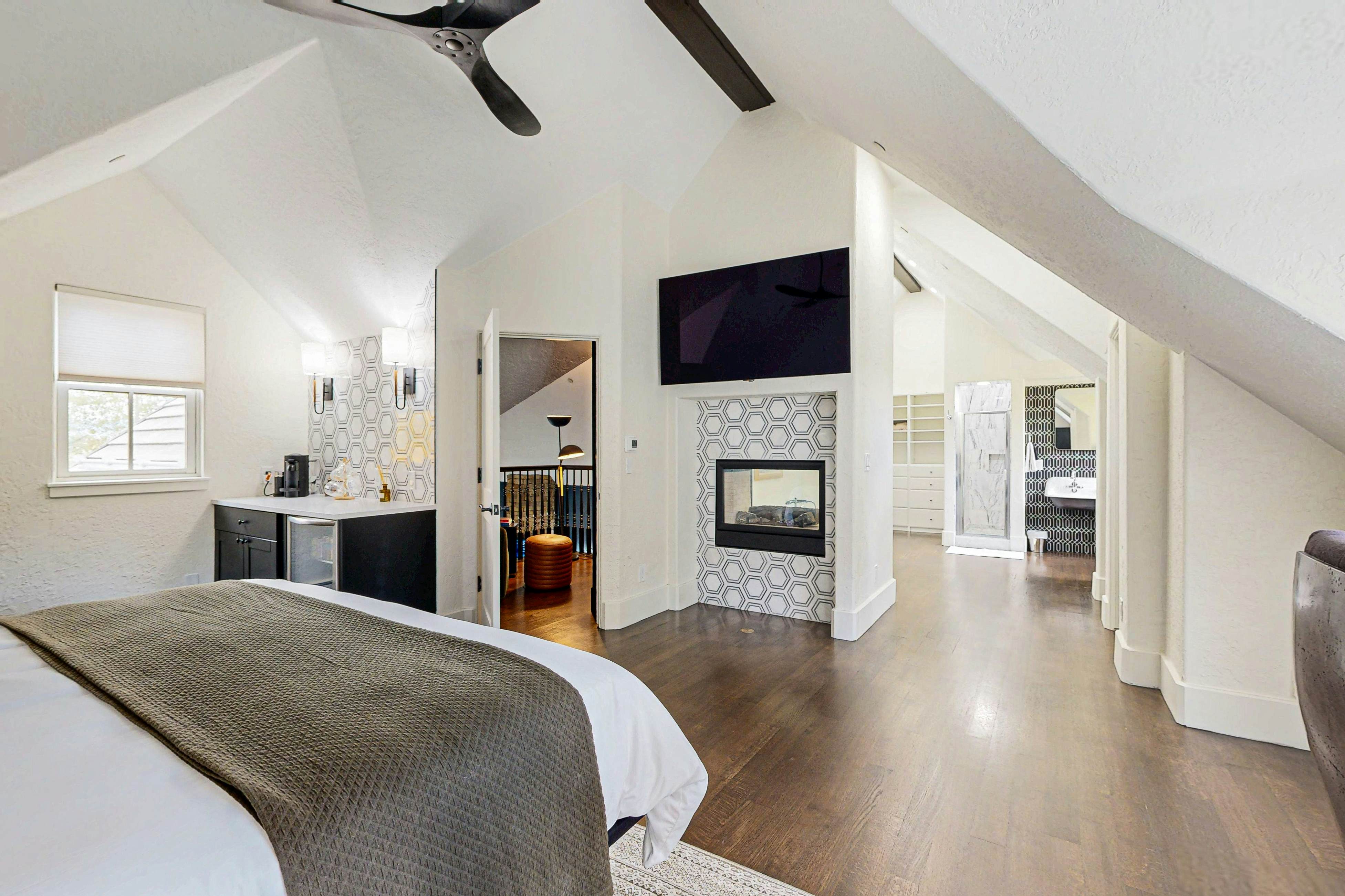 The Timberline Escape