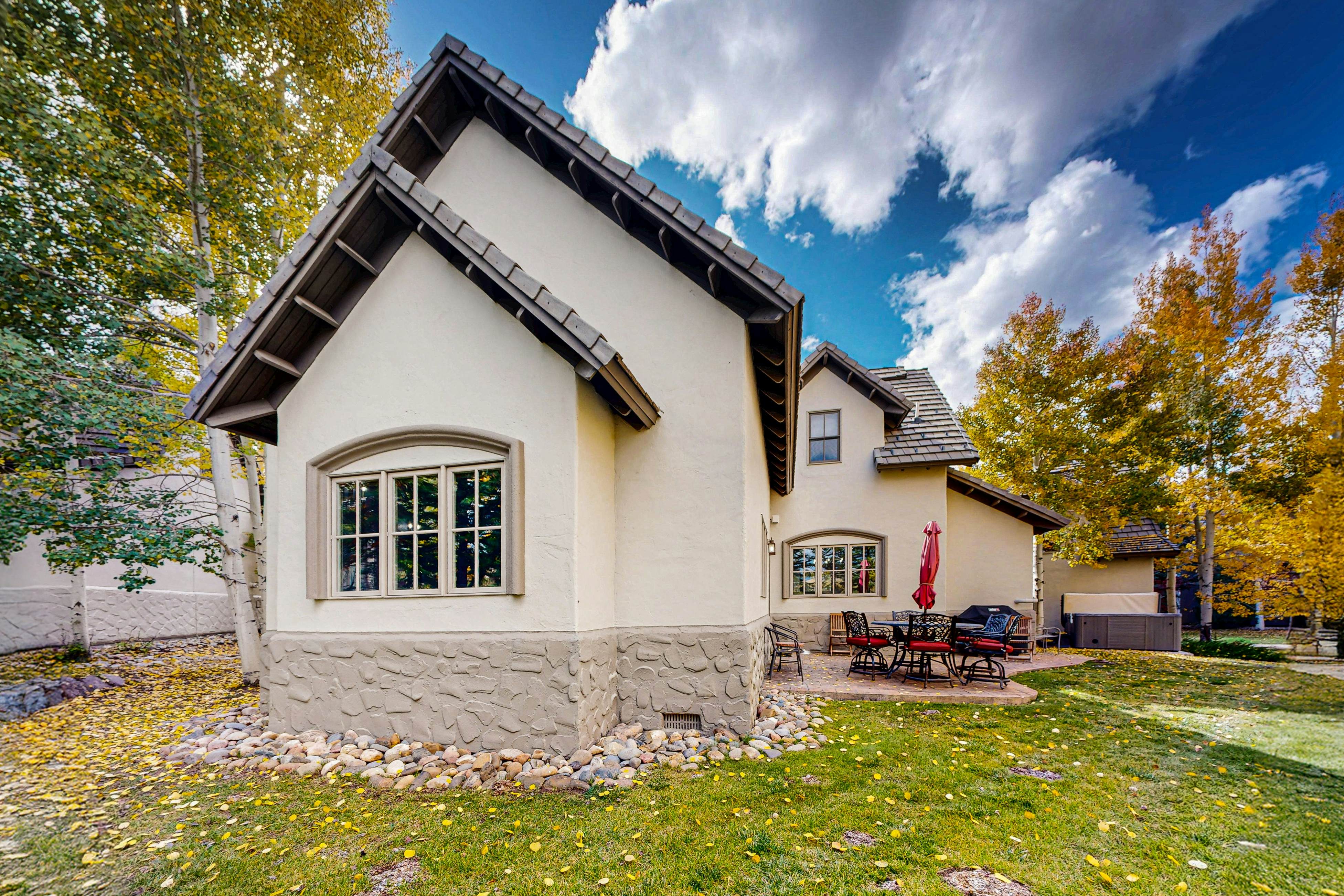 The Timberline Escape