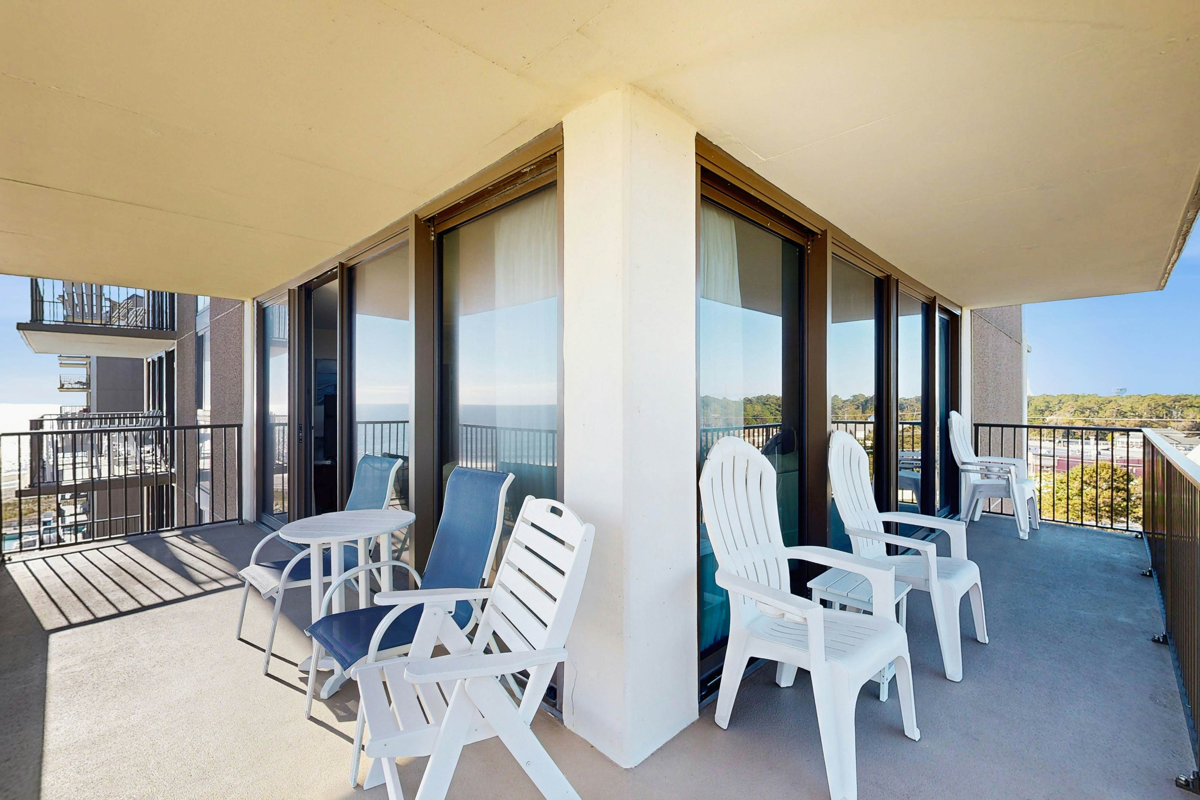 Sea Colony - 710 Chesapeake House Rd