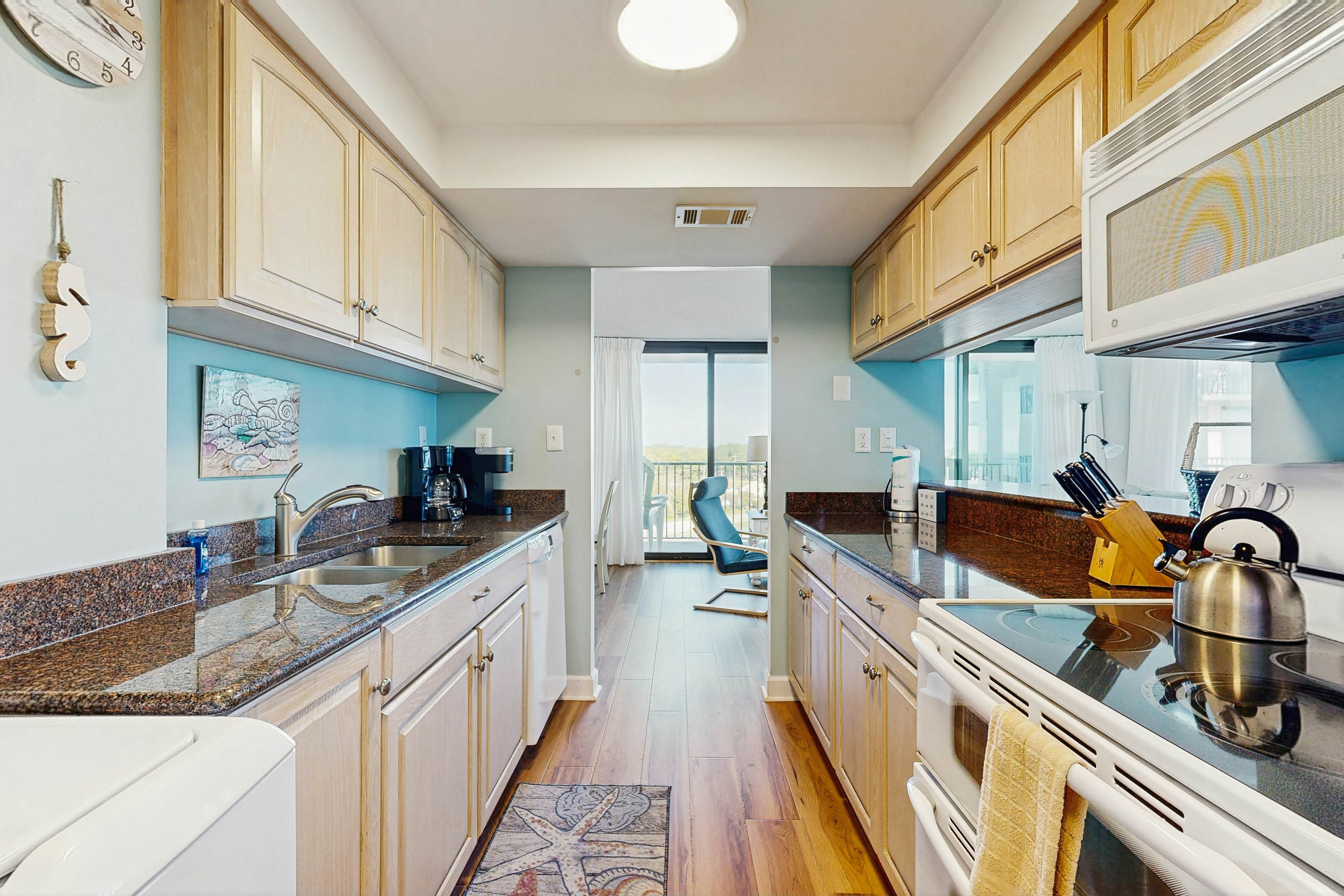 Sea Colony - 710 Chesapeake House Rd