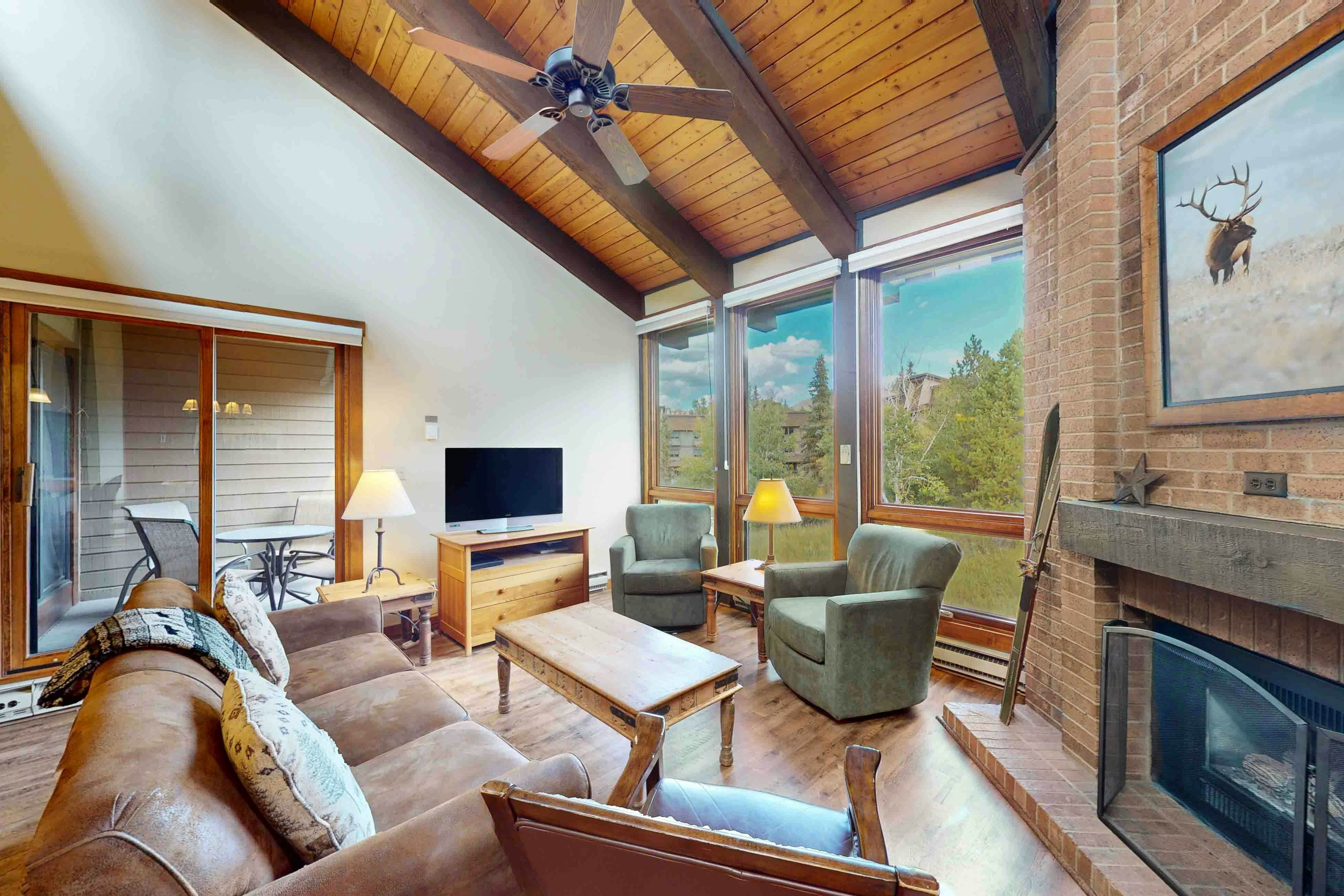 Lodge at Steamboat A304