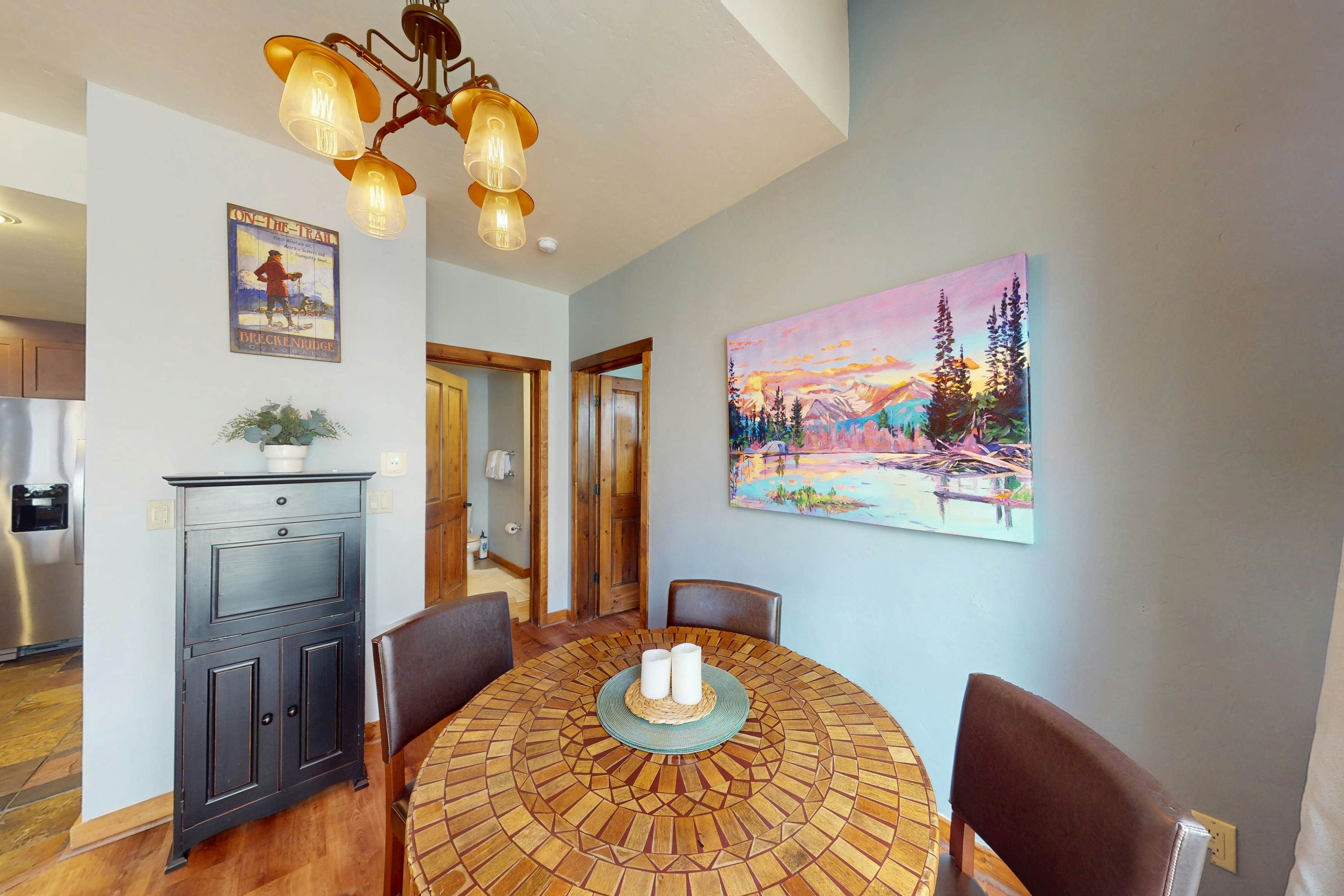 Main Street Junction #8