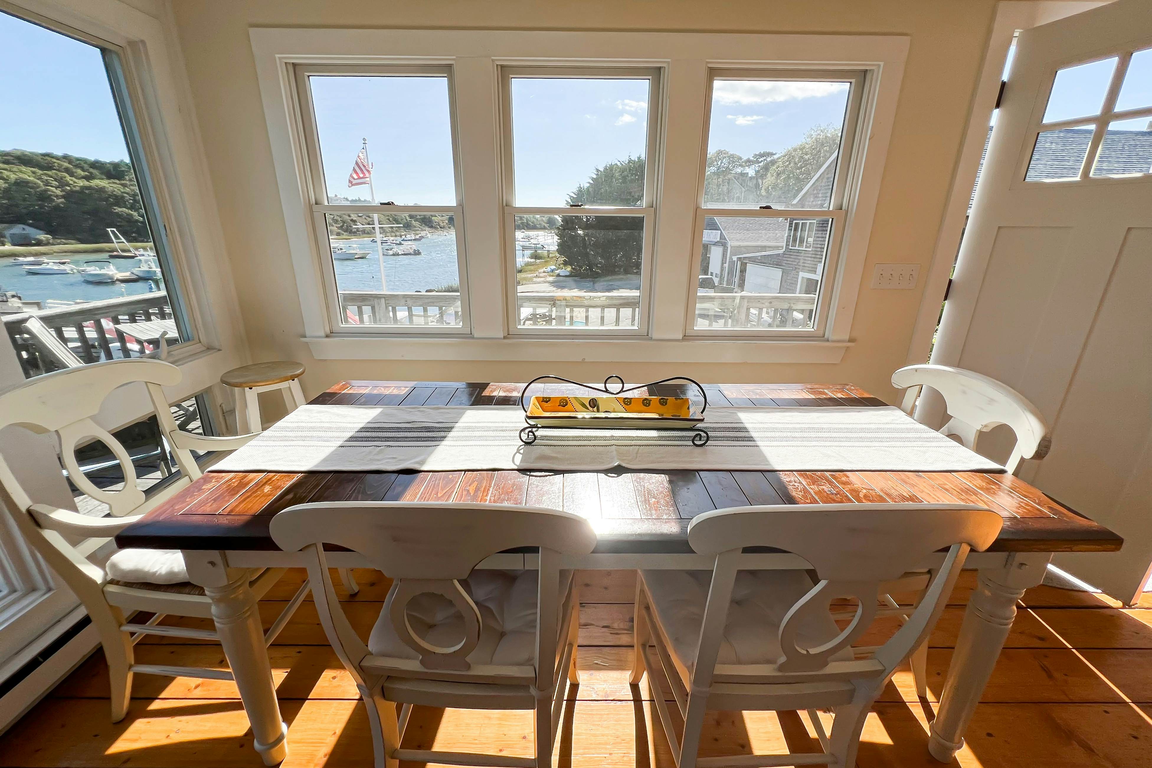 A Chatham Pearl on Oyster River