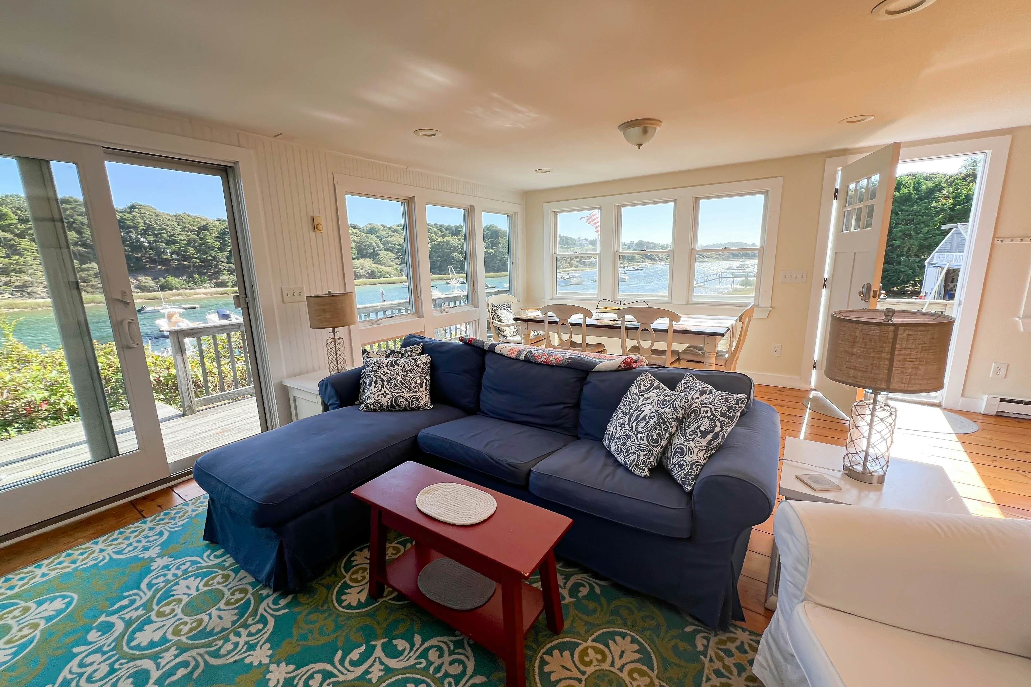 A Chatham Pearl on Oyster River