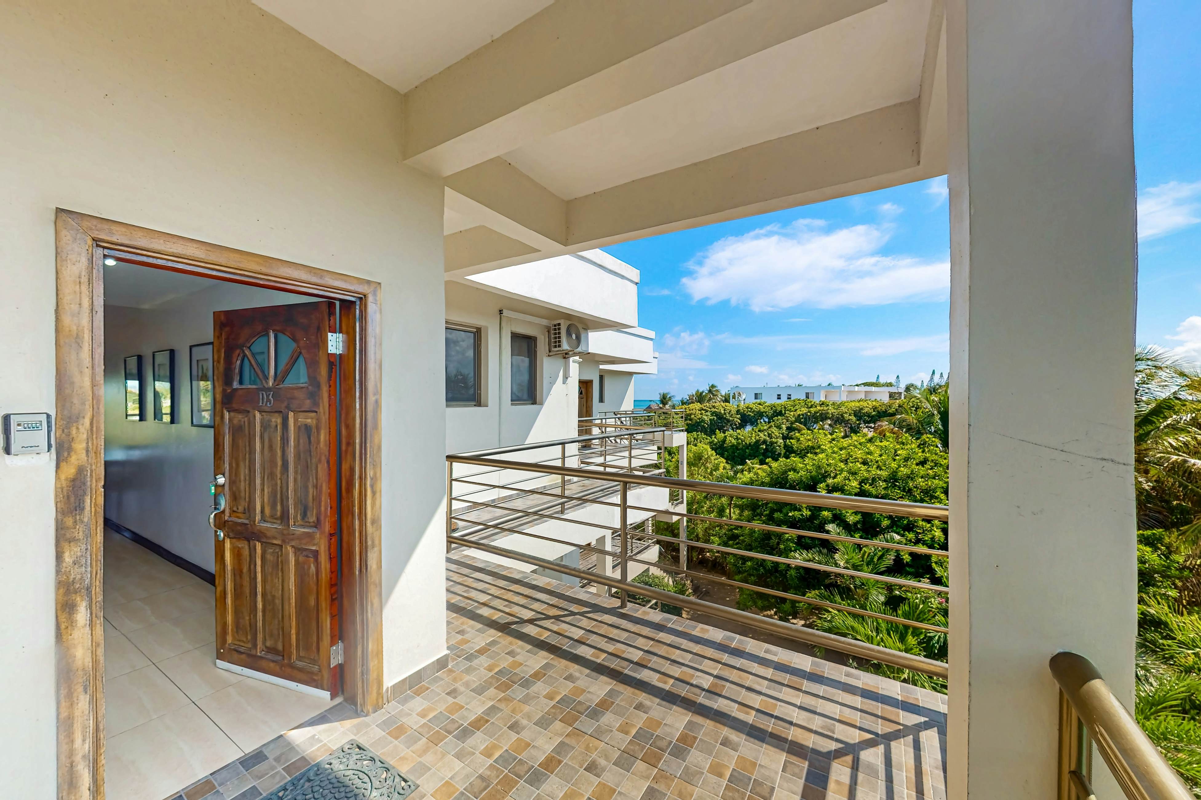 D3 at Blue Water Beach Villas  -Gold Standard Certified