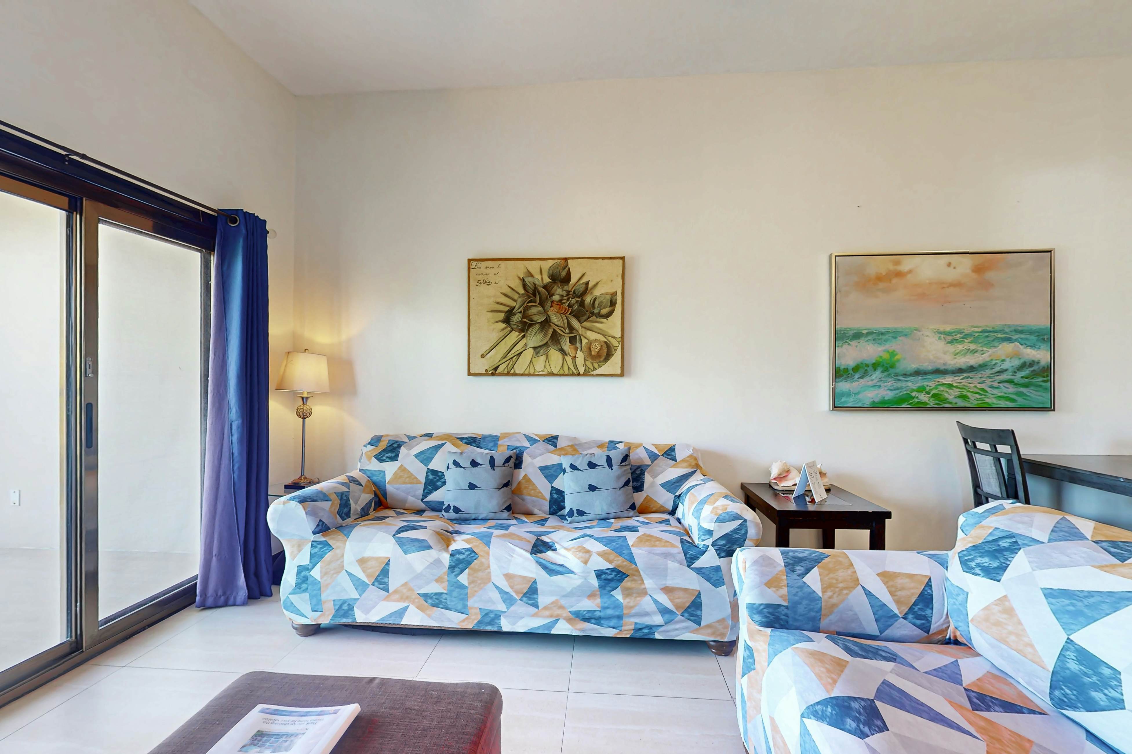 D3 at Blue Water Beach Villas  -Gold Standard Certified