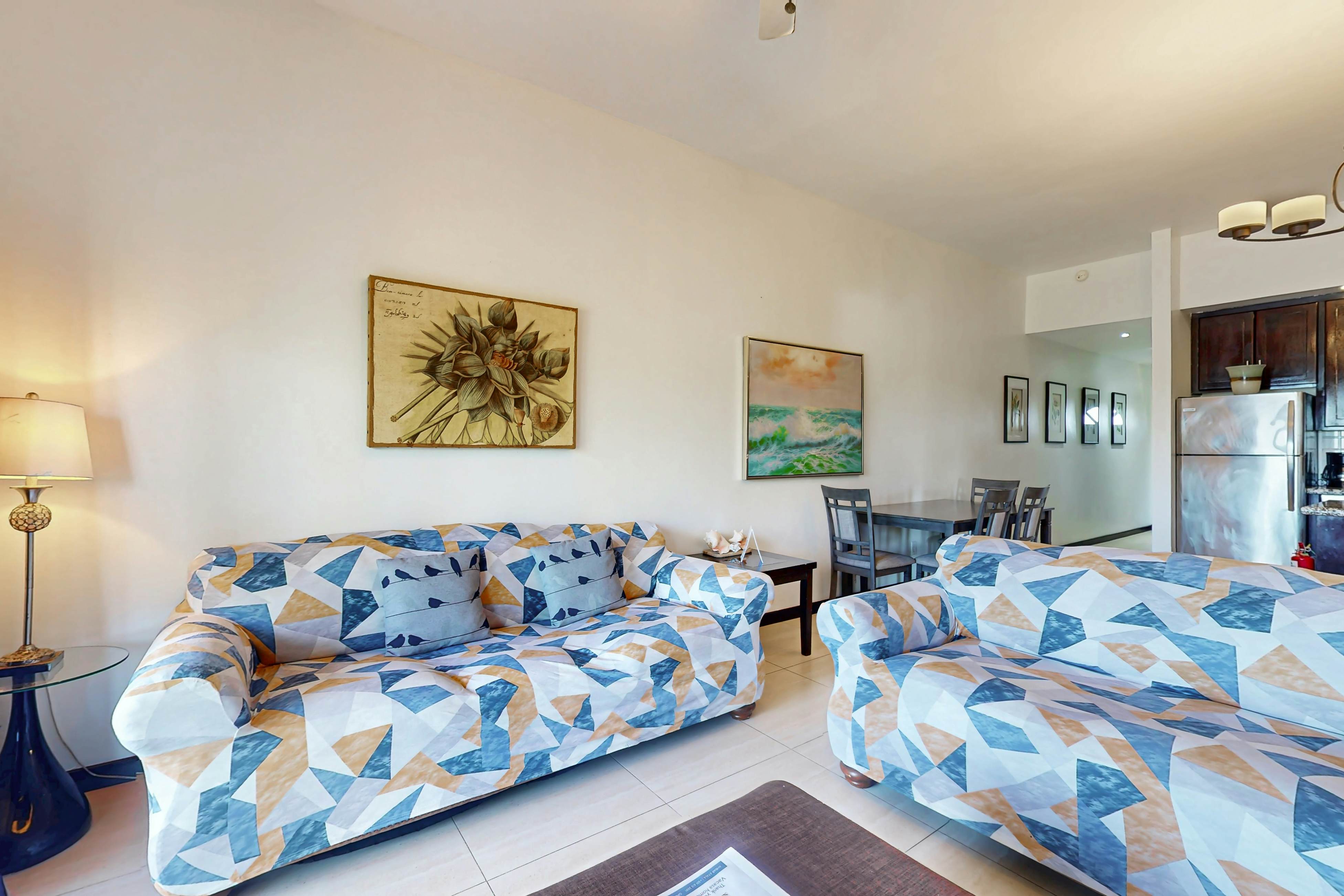 D3 at Blue Water Beach Villas  -Gold Standard Certified