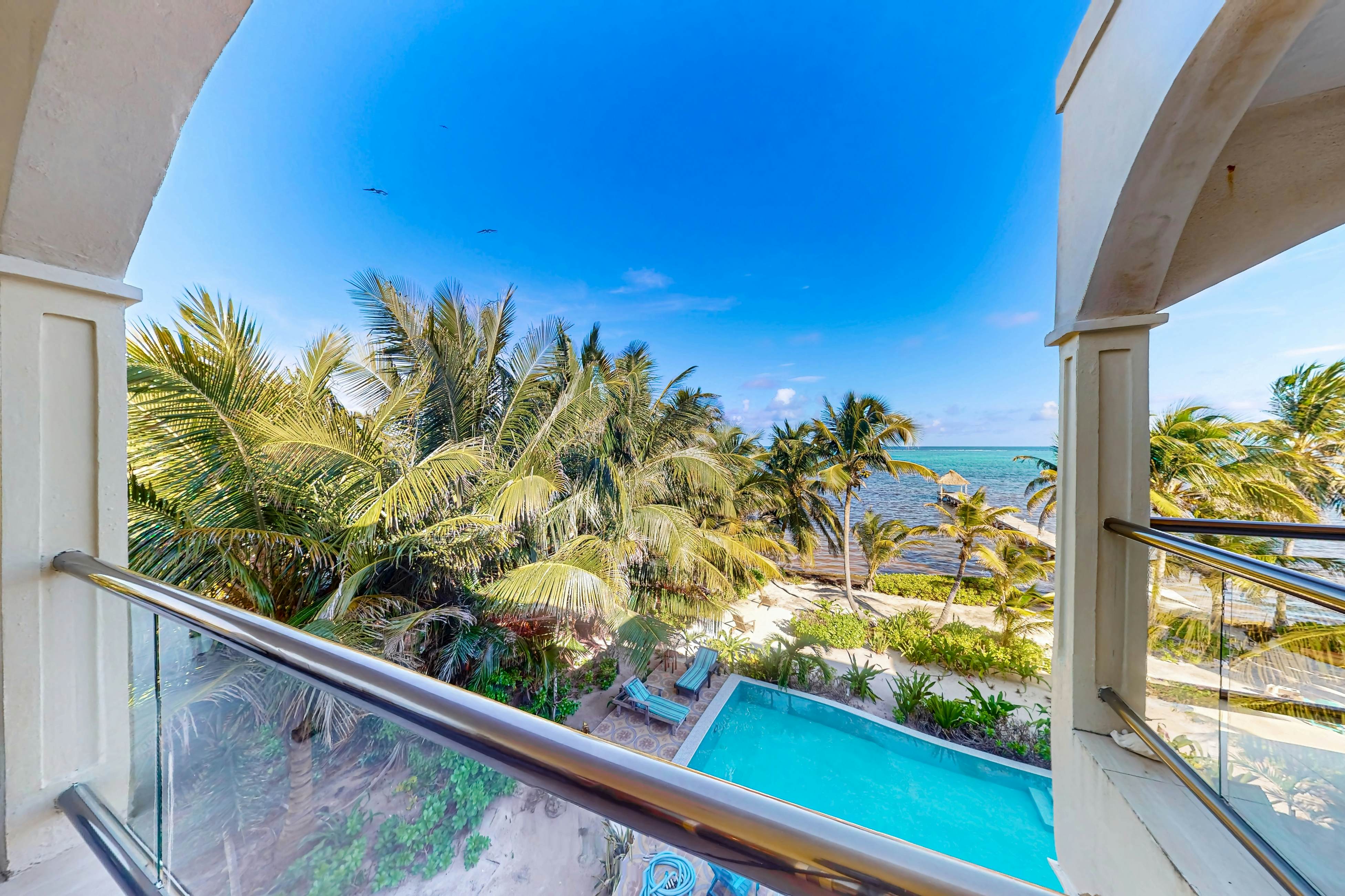 D3 at Blue Water Beach Villas  -Gold Standard Certified