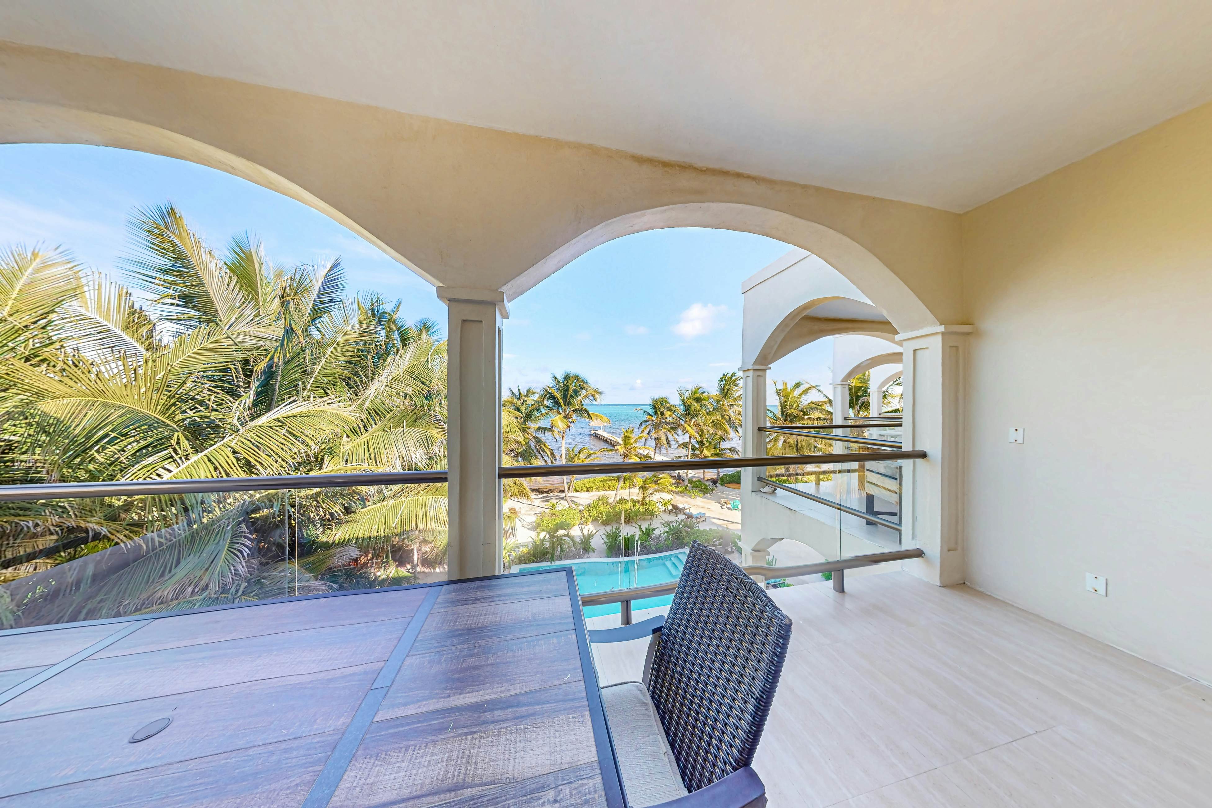 D3 at Blue Water Beach Villas  -Gold Standard Certified