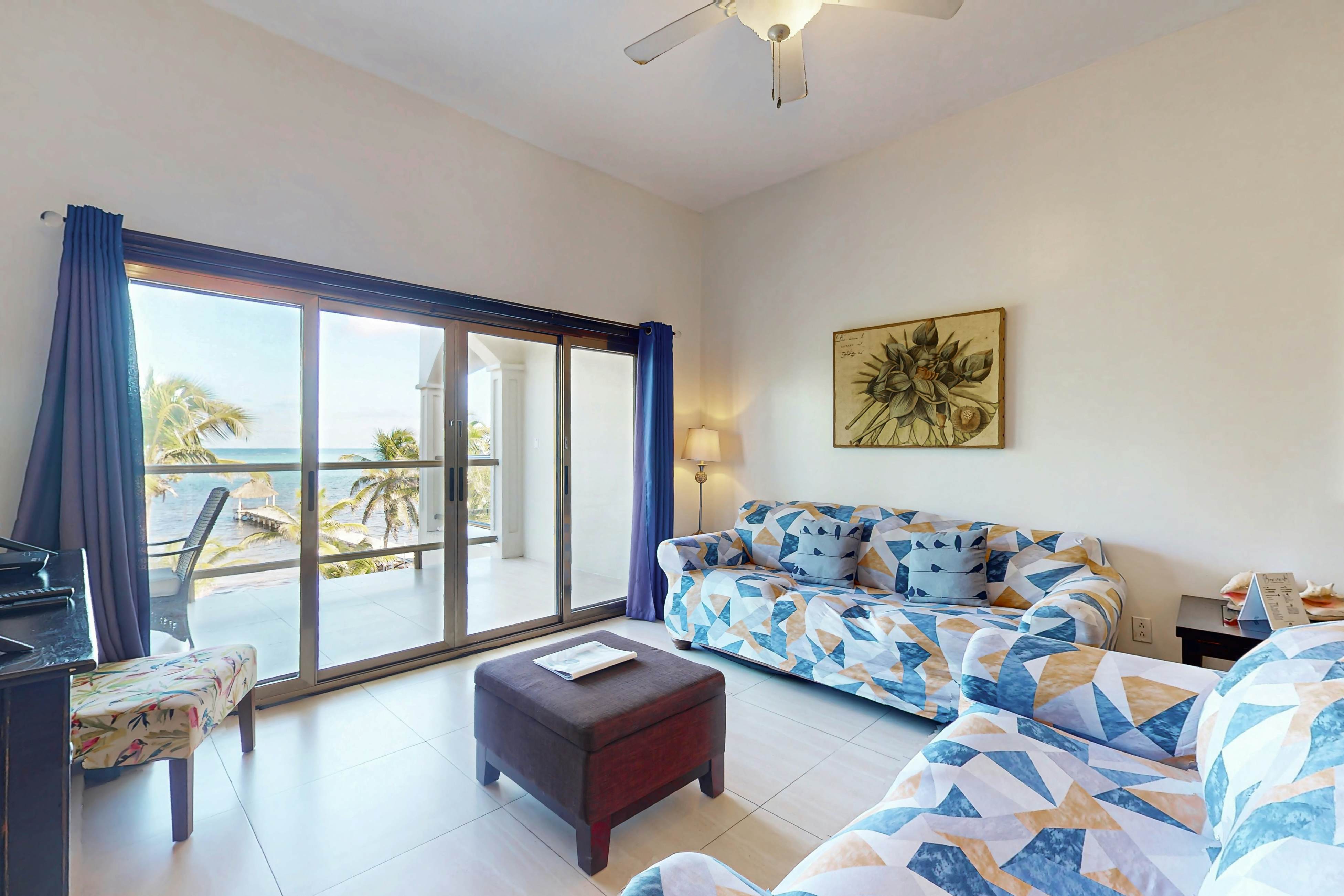 D3 at Blue Water Beach Villas  -Gold Standard Certified