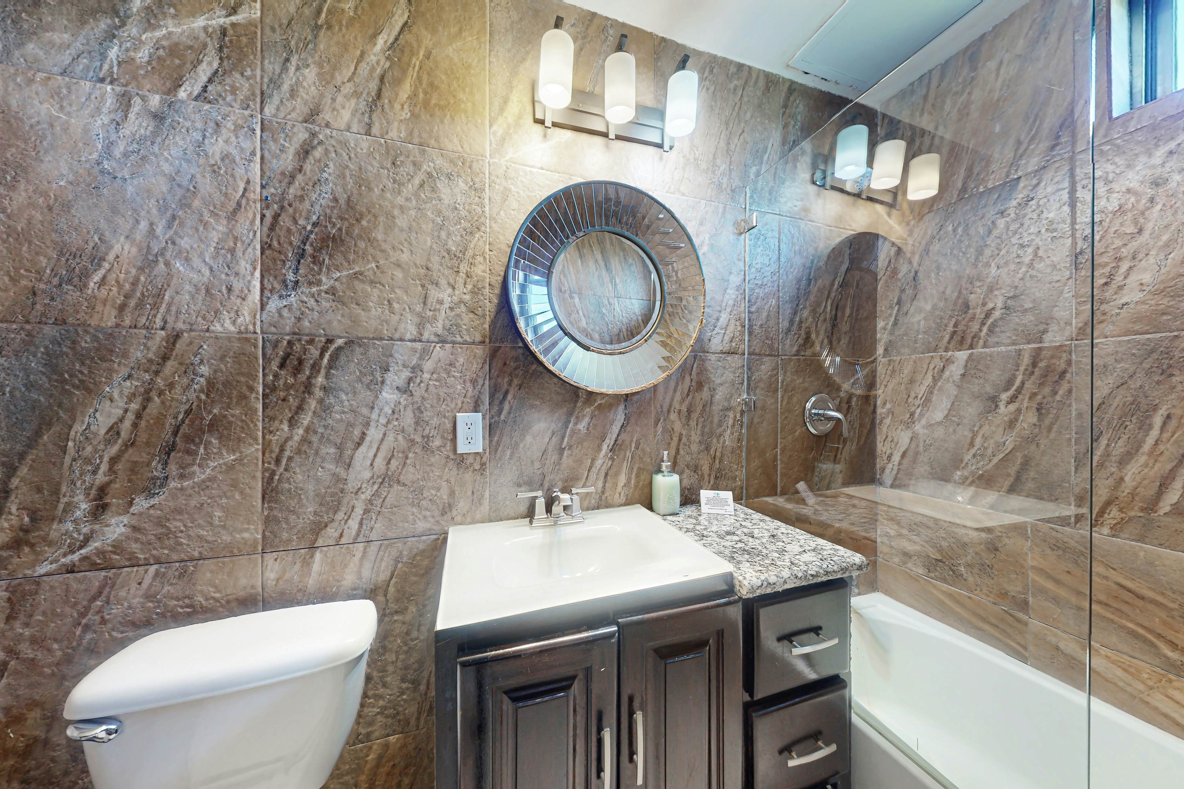 D3 at Blue Water Beach Villas  -Gold Standard Certified