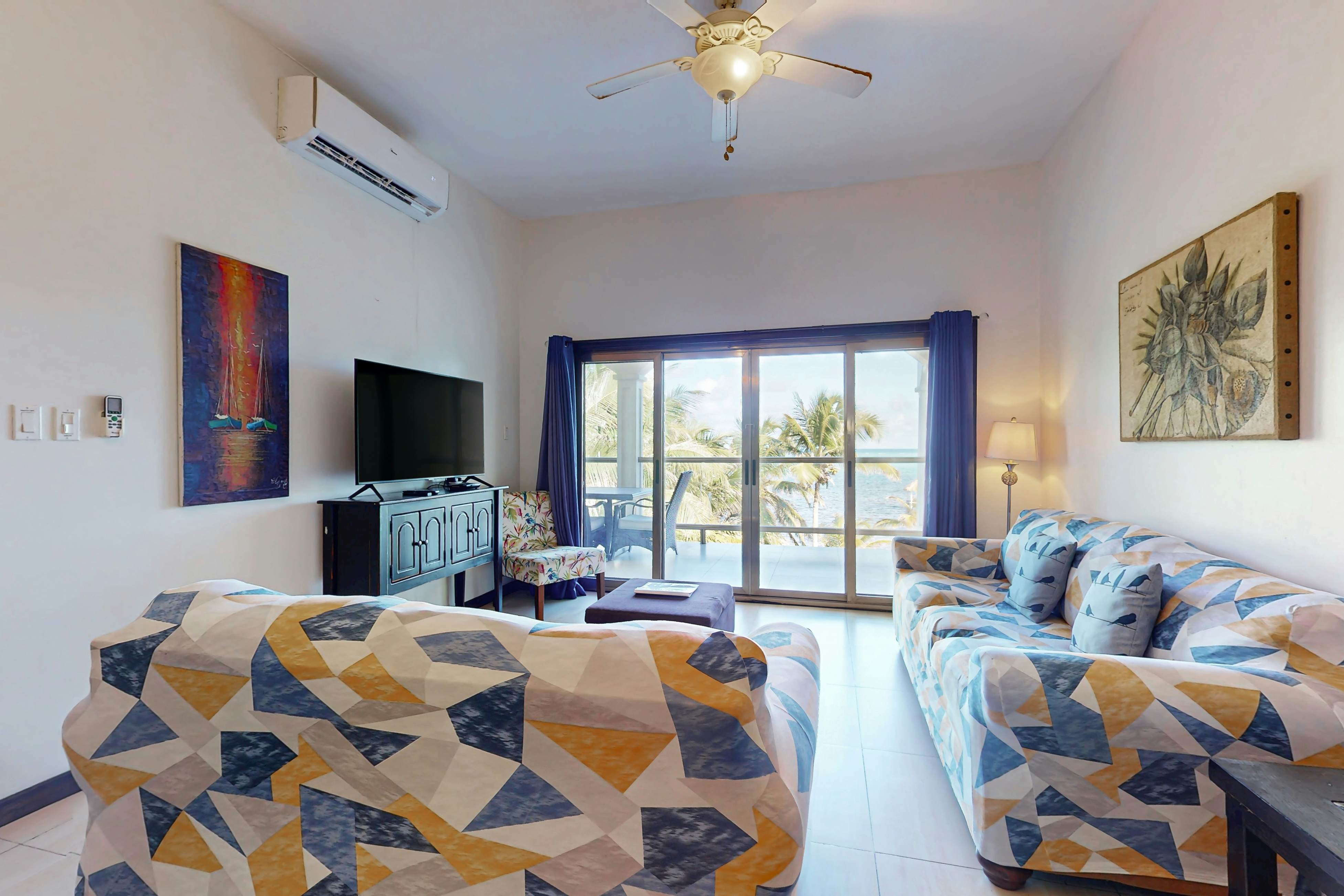 D3 at Blue Water Beach Villas  -Gold Standard Certified