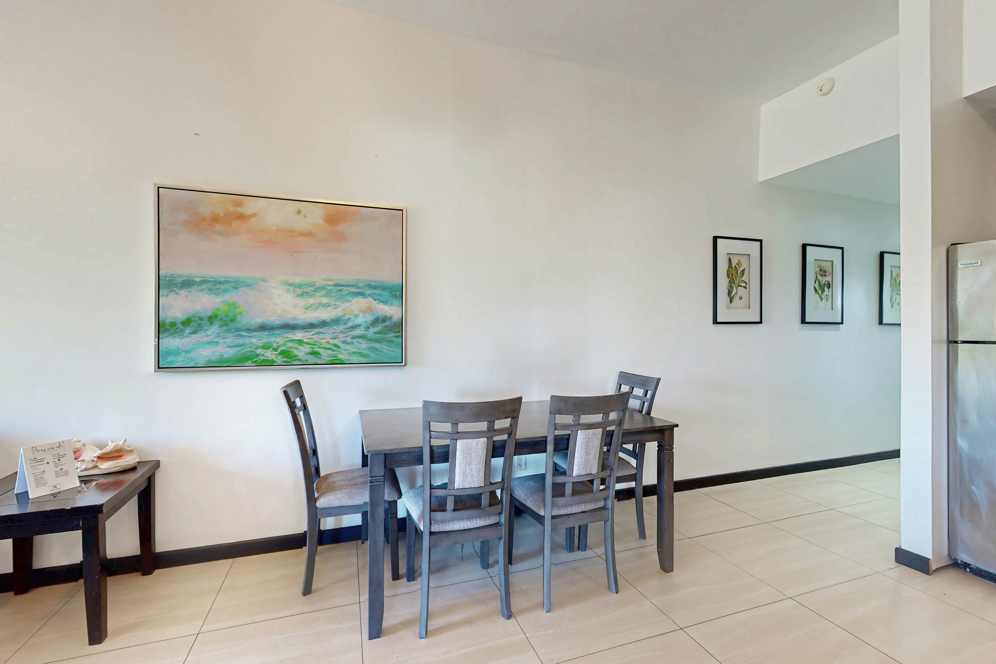 D3 at Blue Water Beach Villas  -Gold Standard Certified