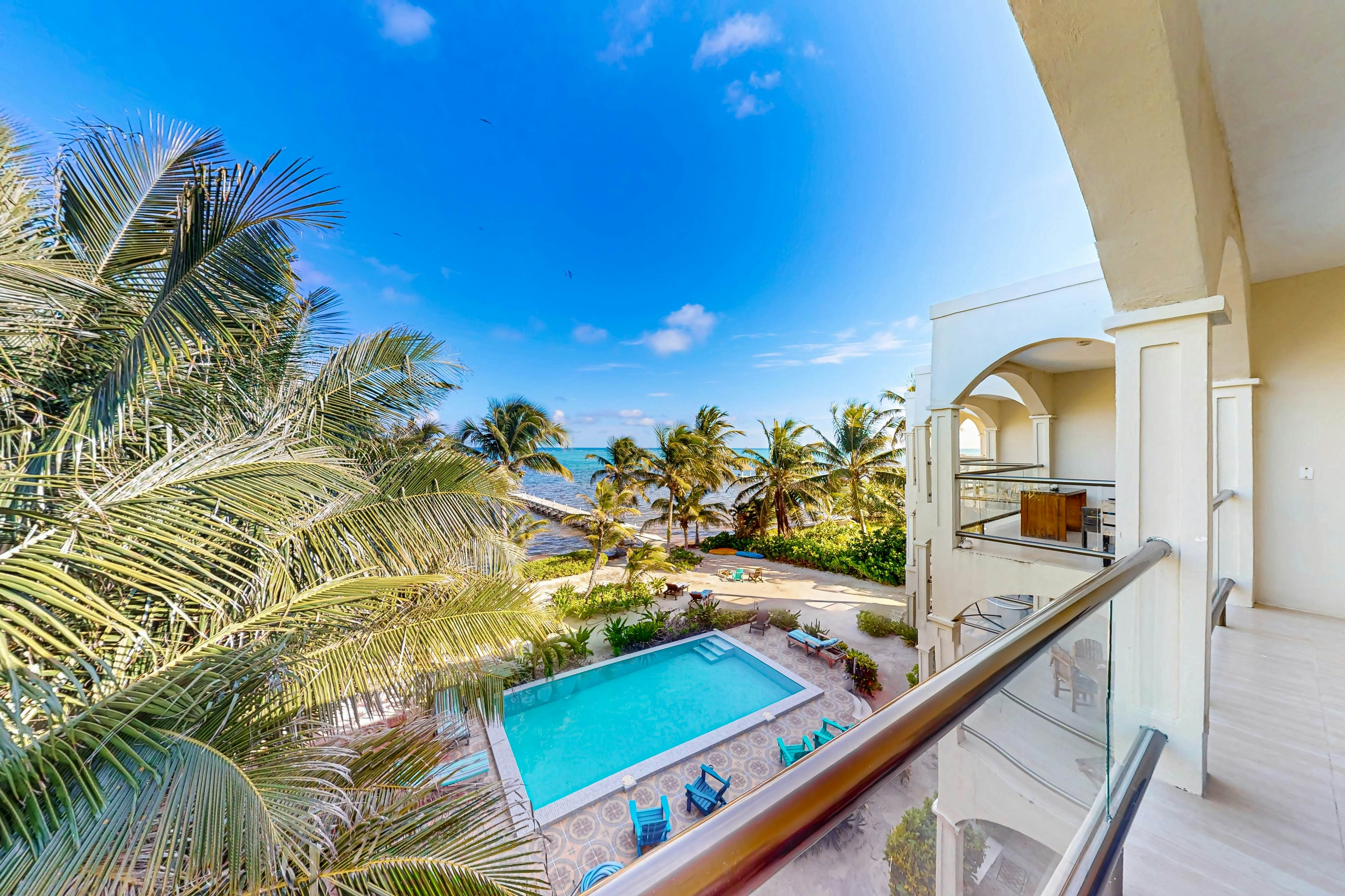 D3 at Blue Water Beach Villas  -Gold Standard Certified