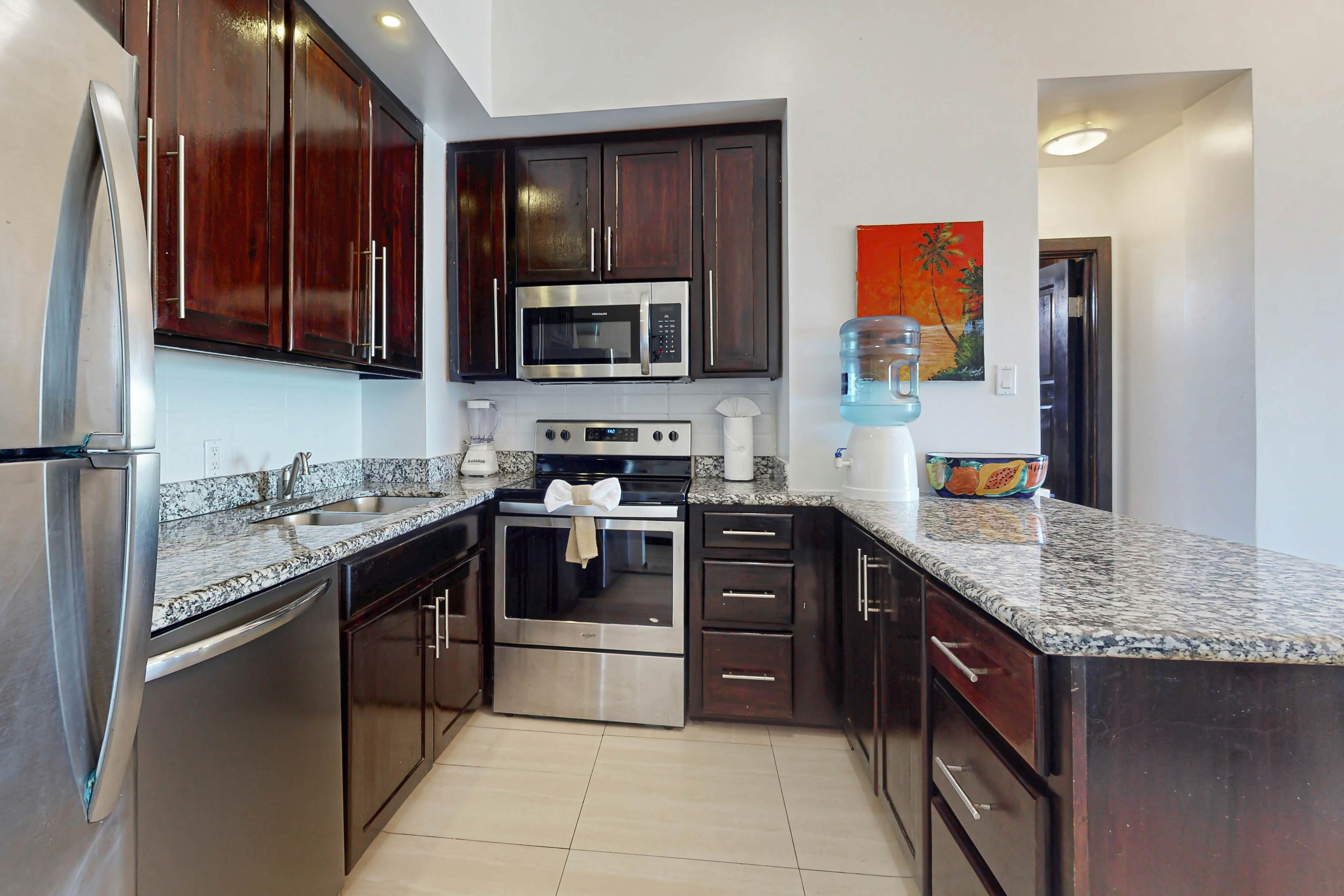 D3 at Blue Water Beach Villas  -Gold Standard Certified