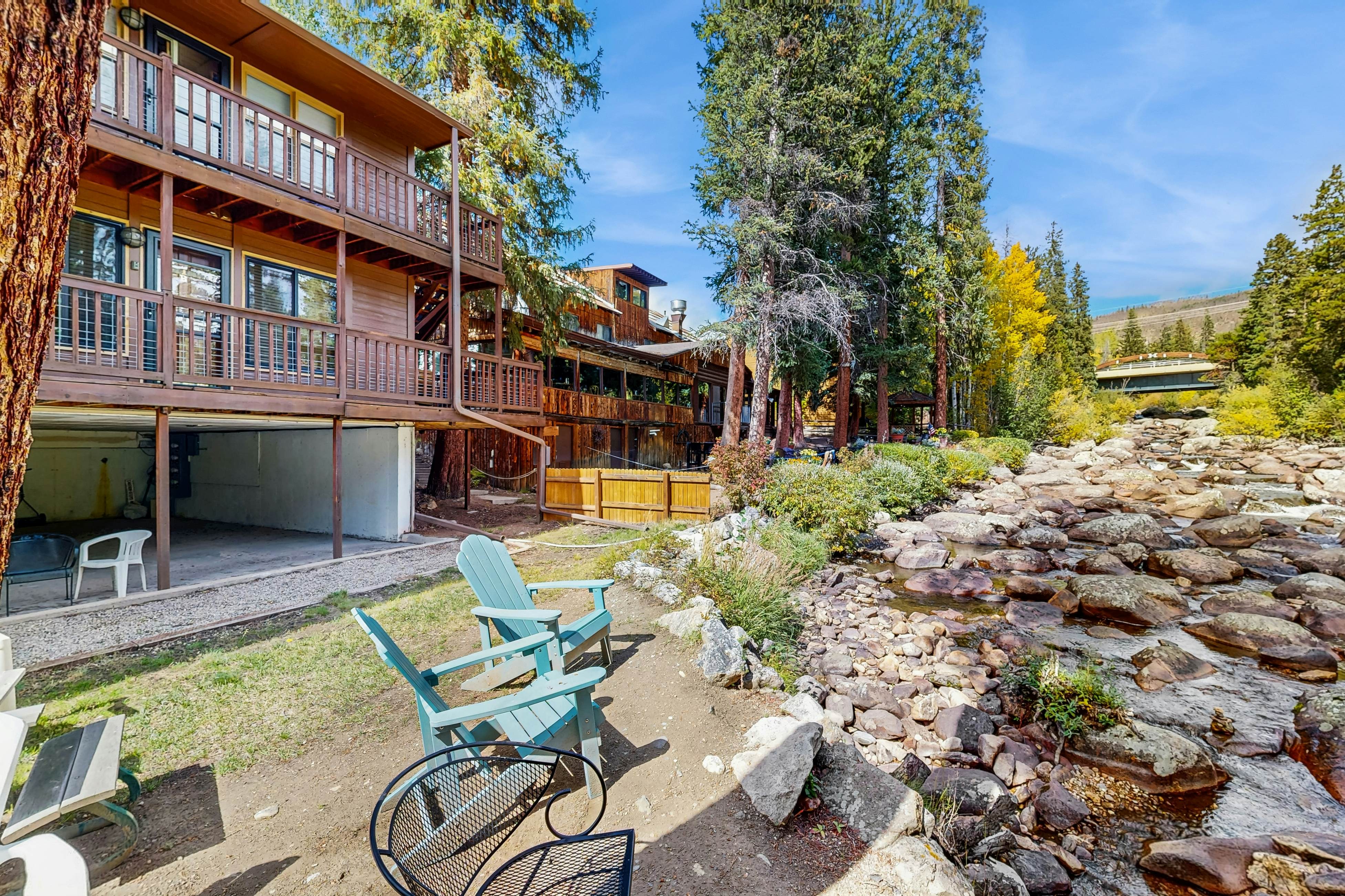 On the Rapids - AB Units