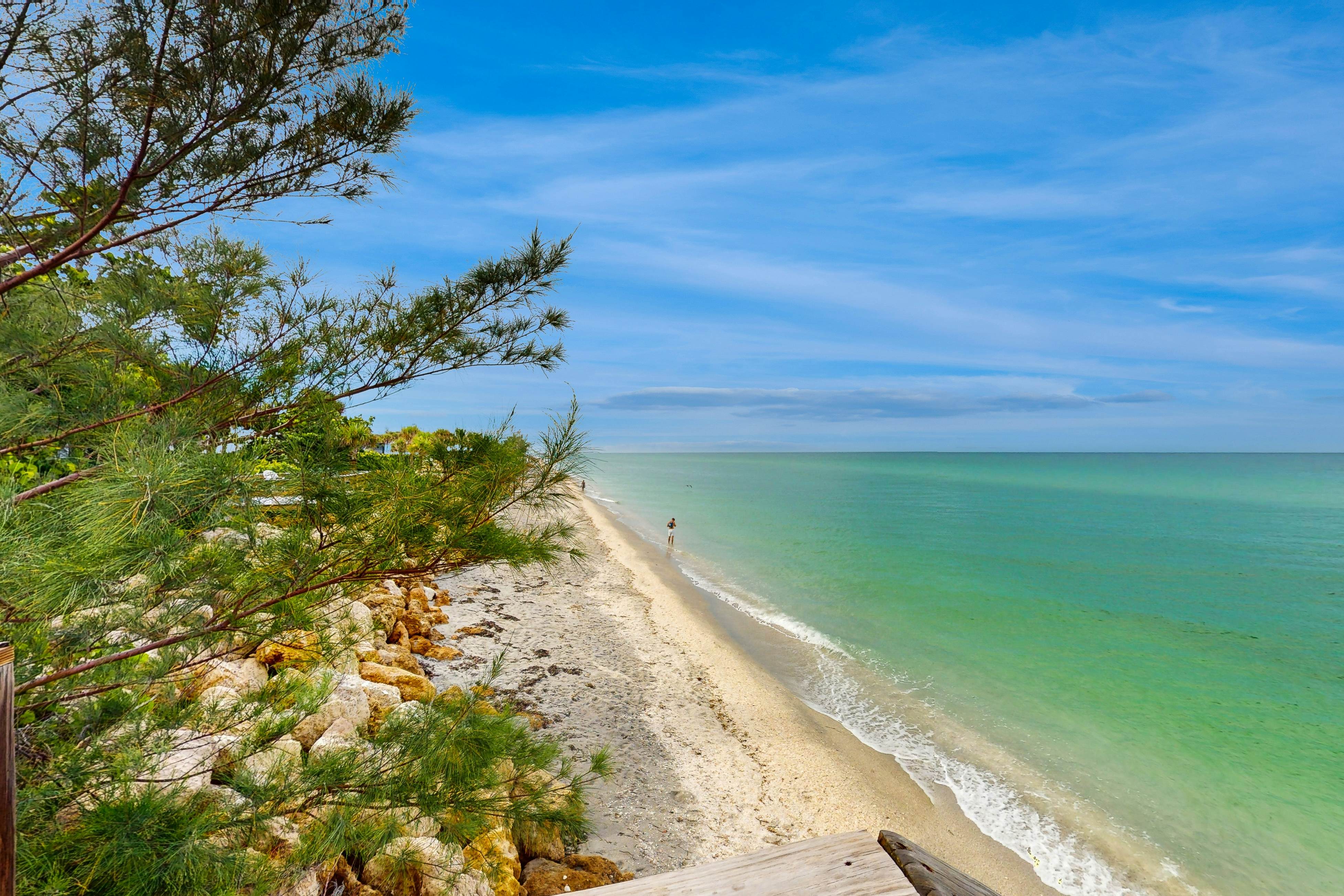 Blissful Beach Retreat AB