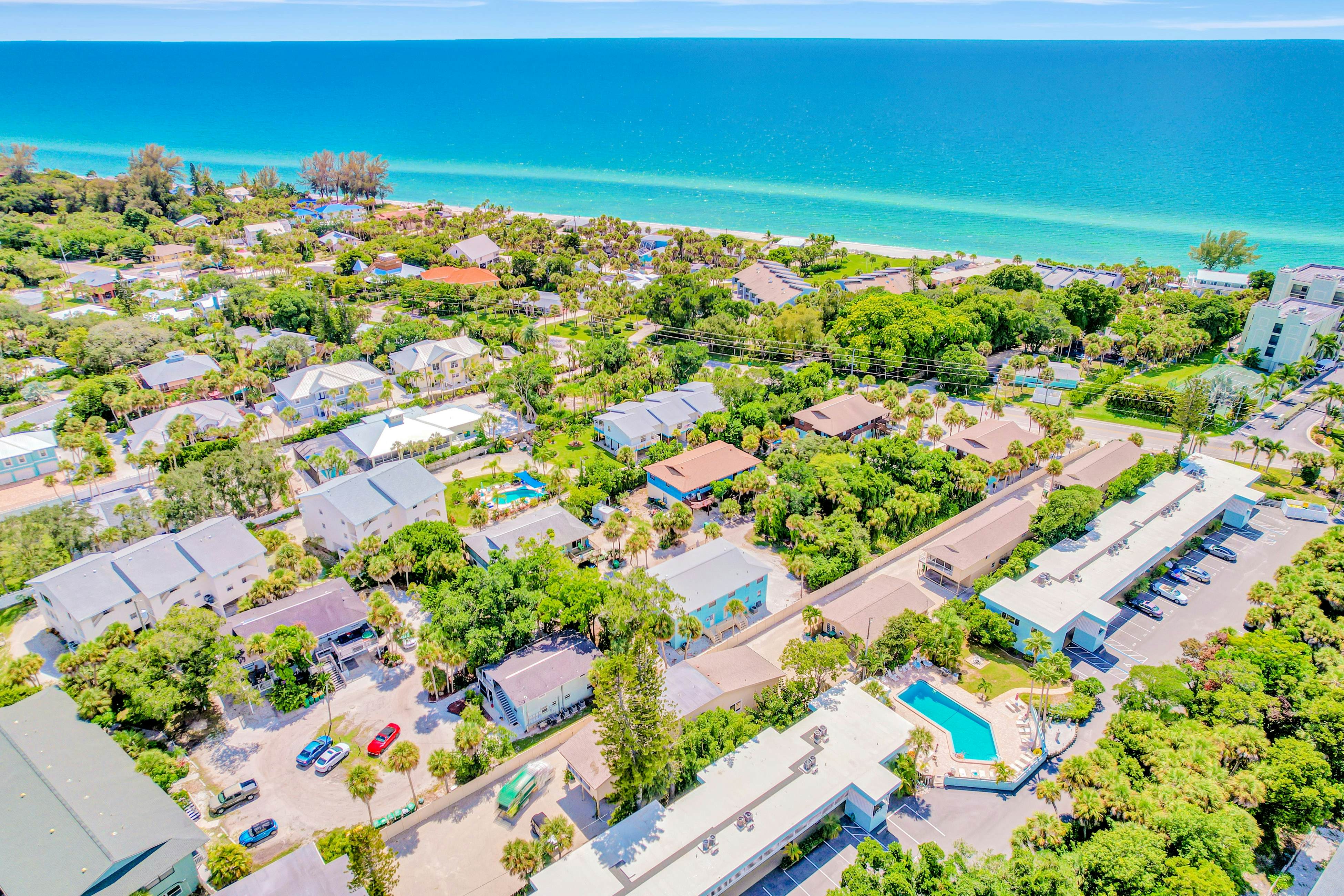 Blissful Beach Retreat AB