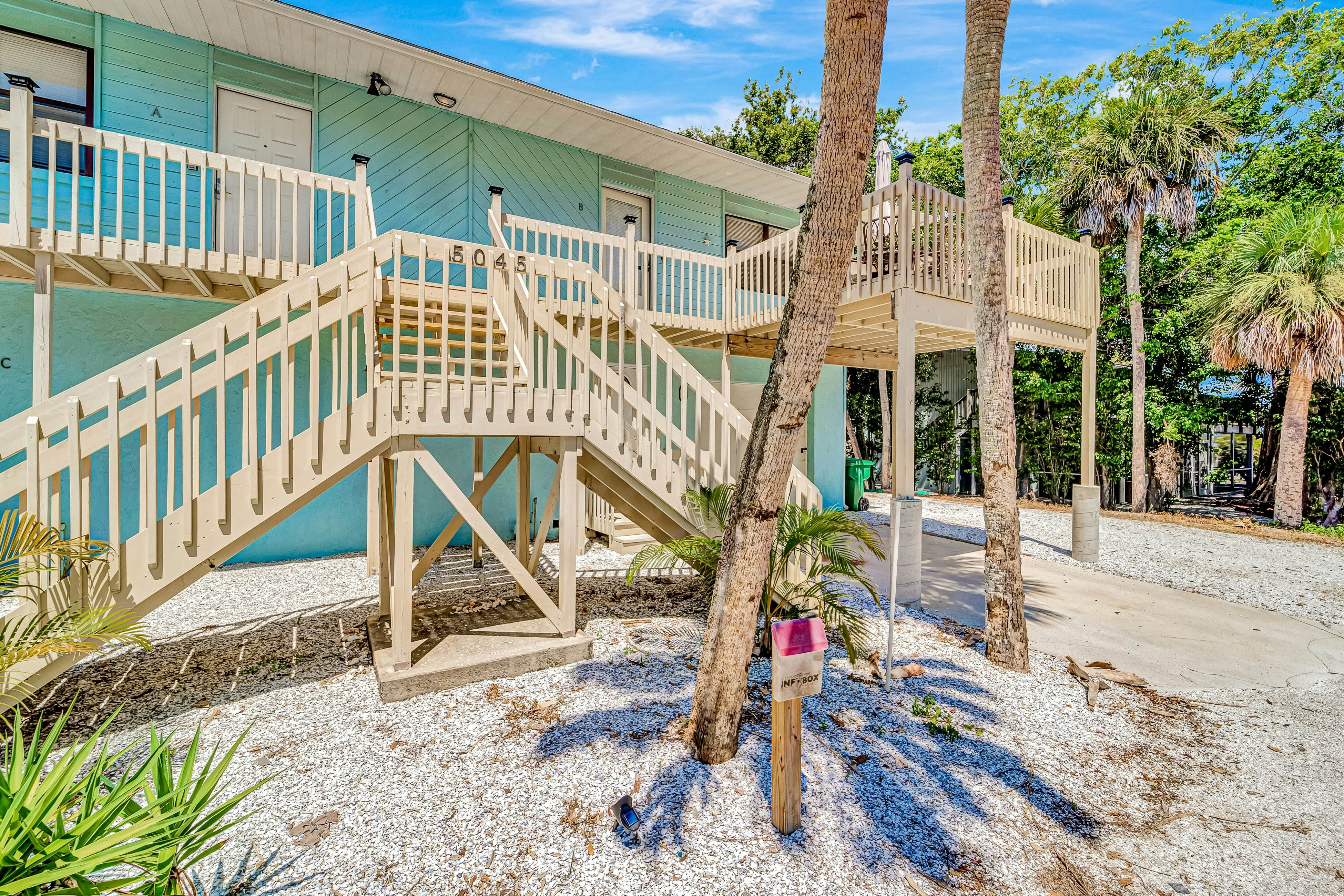 Blissful Beach Retreat AB