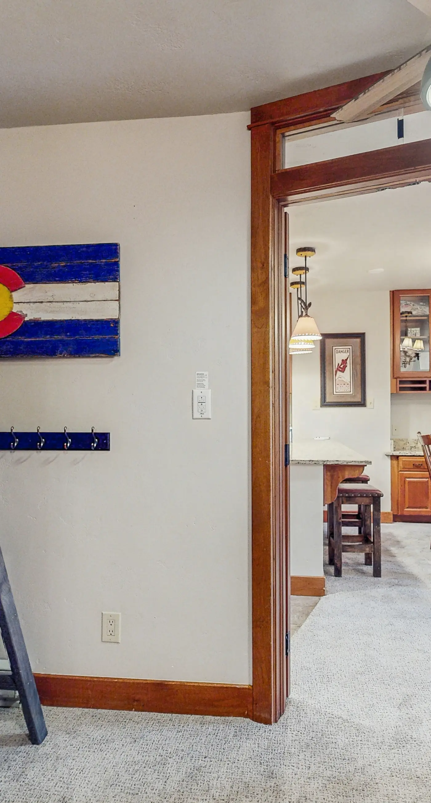 Trappeurs Lodge 1206