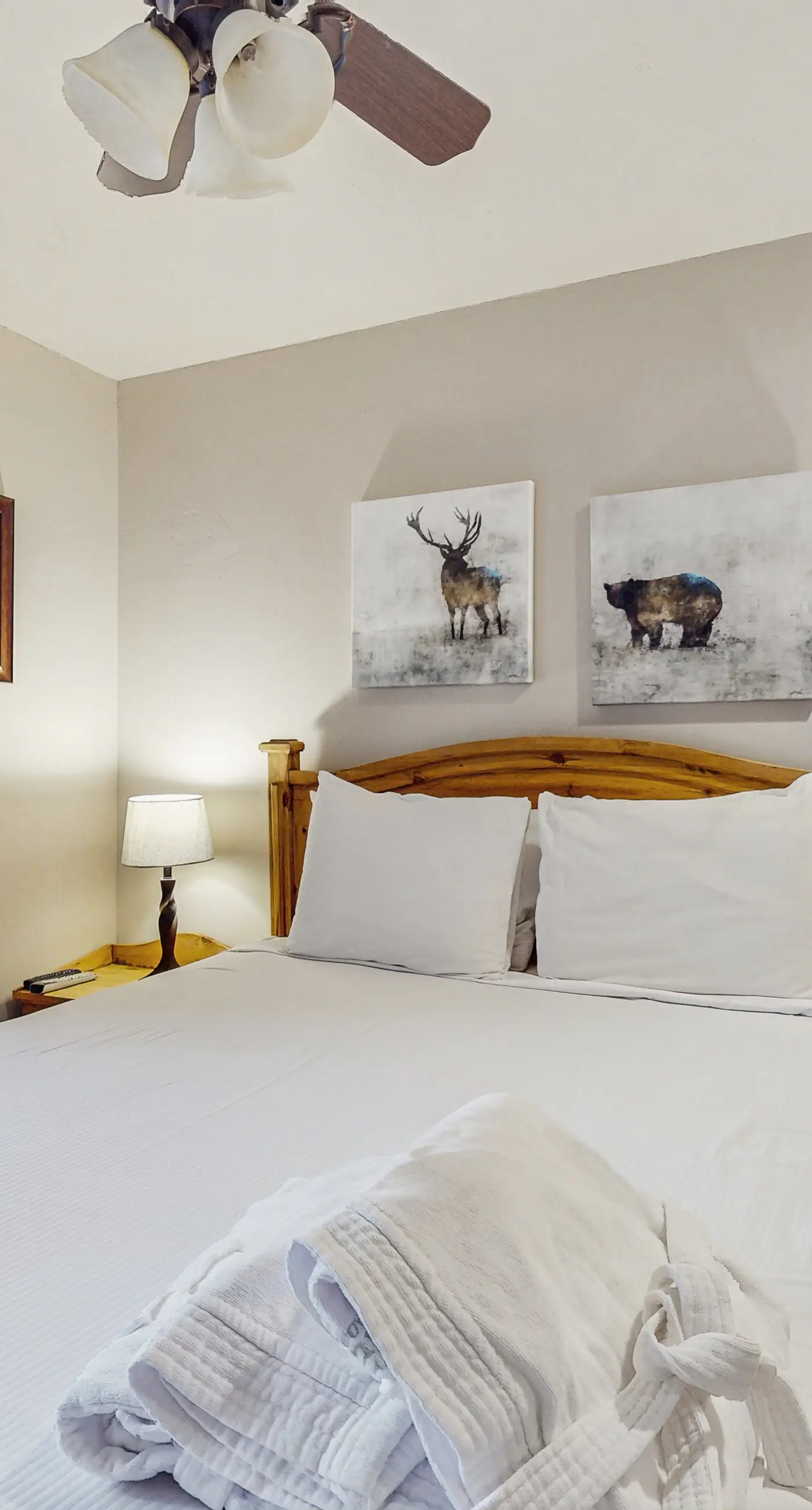 Trappeurs Lodge 1206