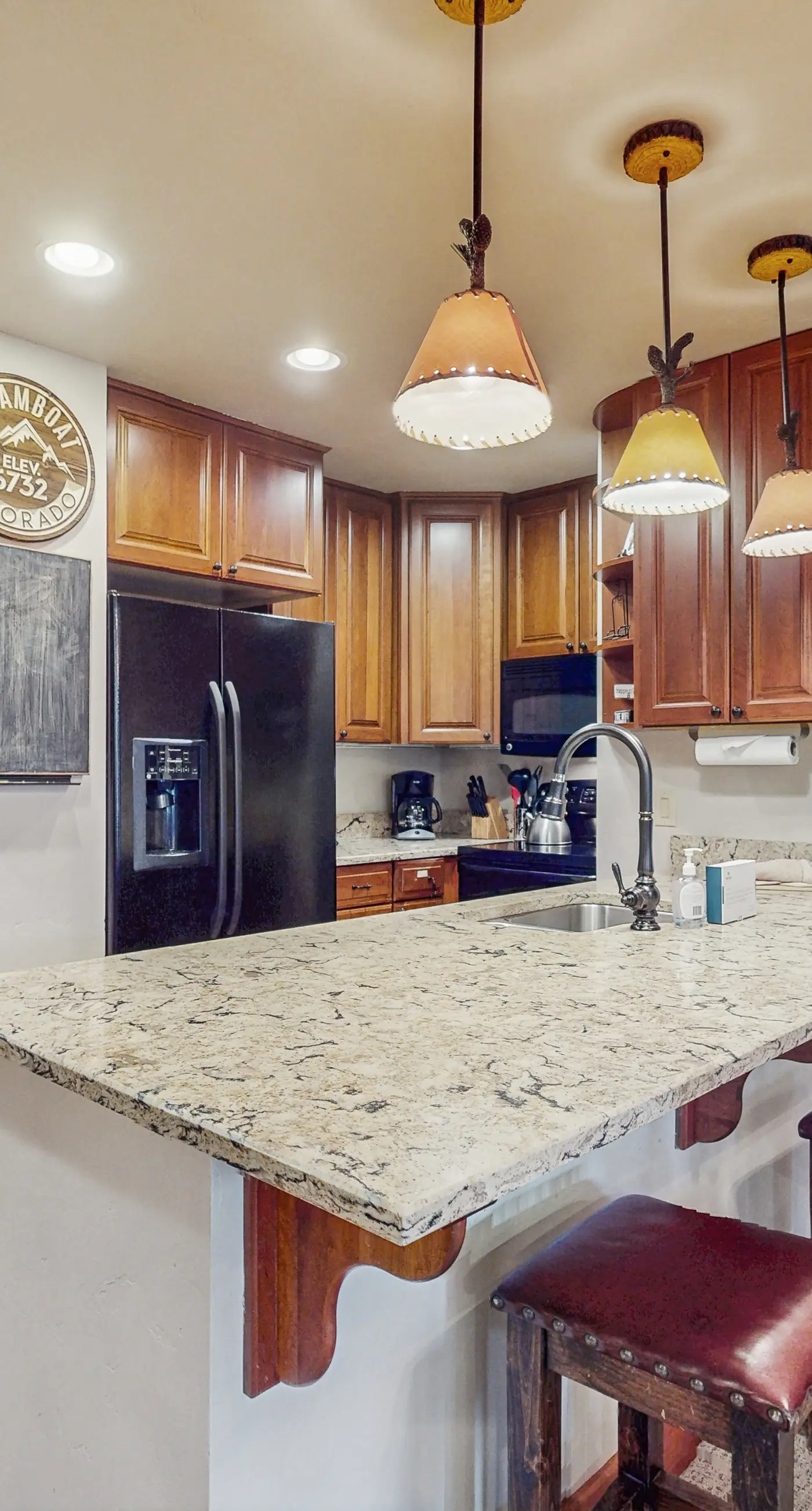 Trappeurs Lodge 1206