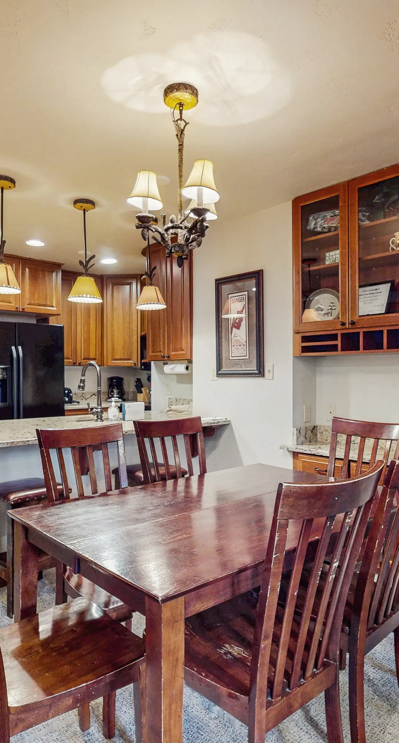 Trappeurs Lodge 1206