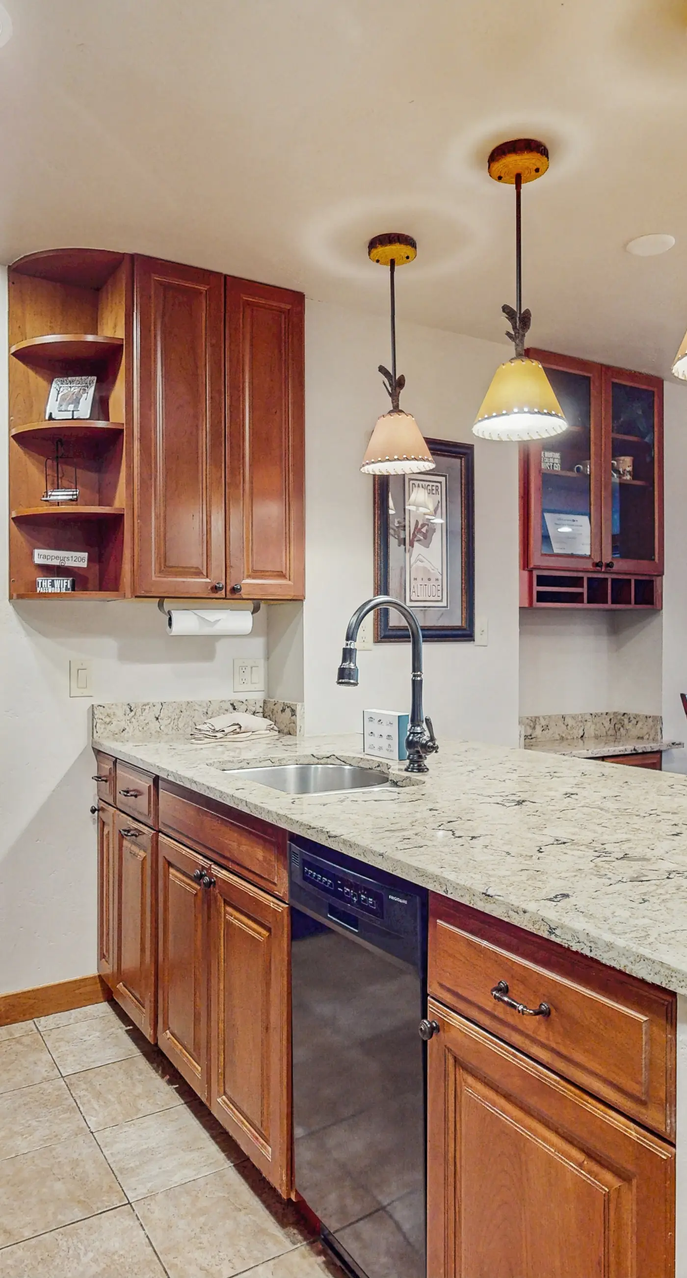 Trappeurs Lodge 1206