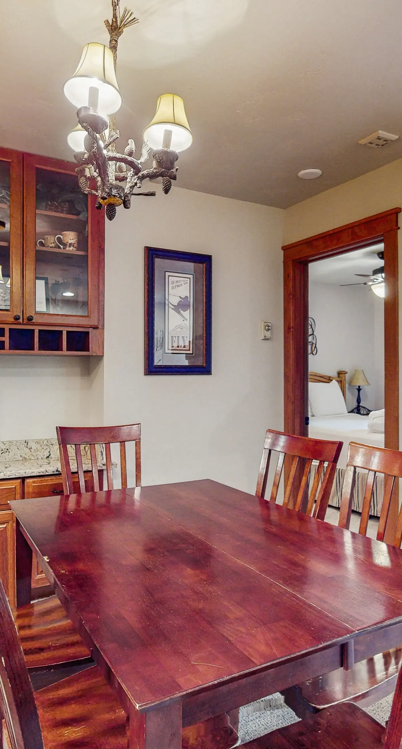 Trappeurs Lodge 1206