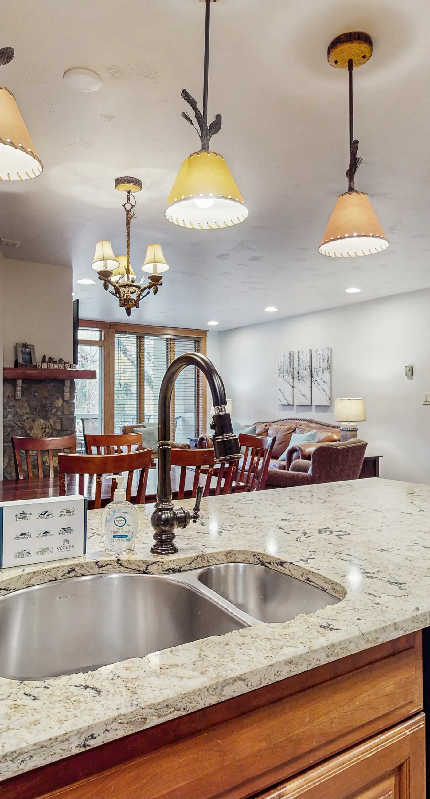 Trappeurs Lodge 1206