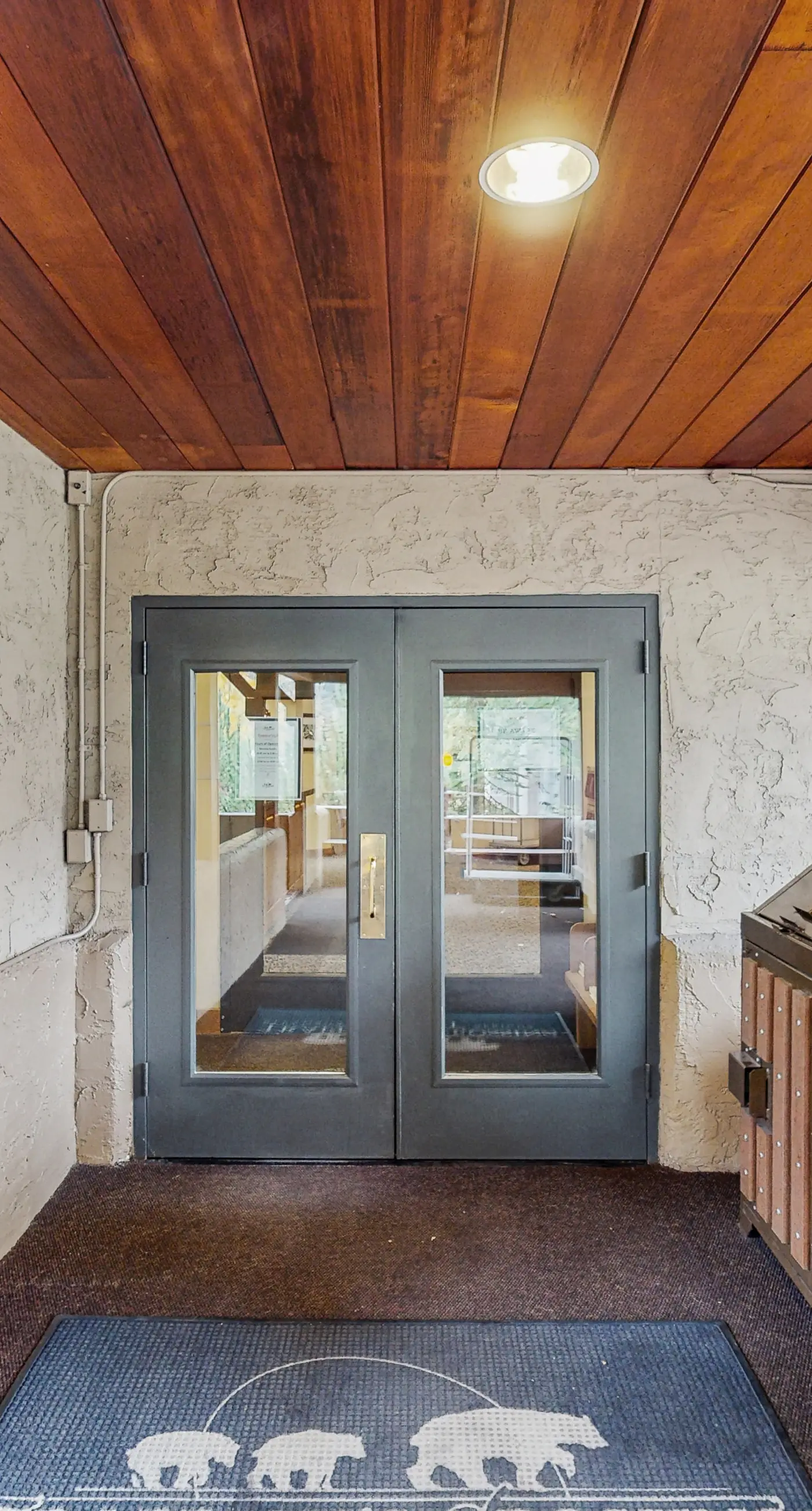 Trappeurs Lodge 1206