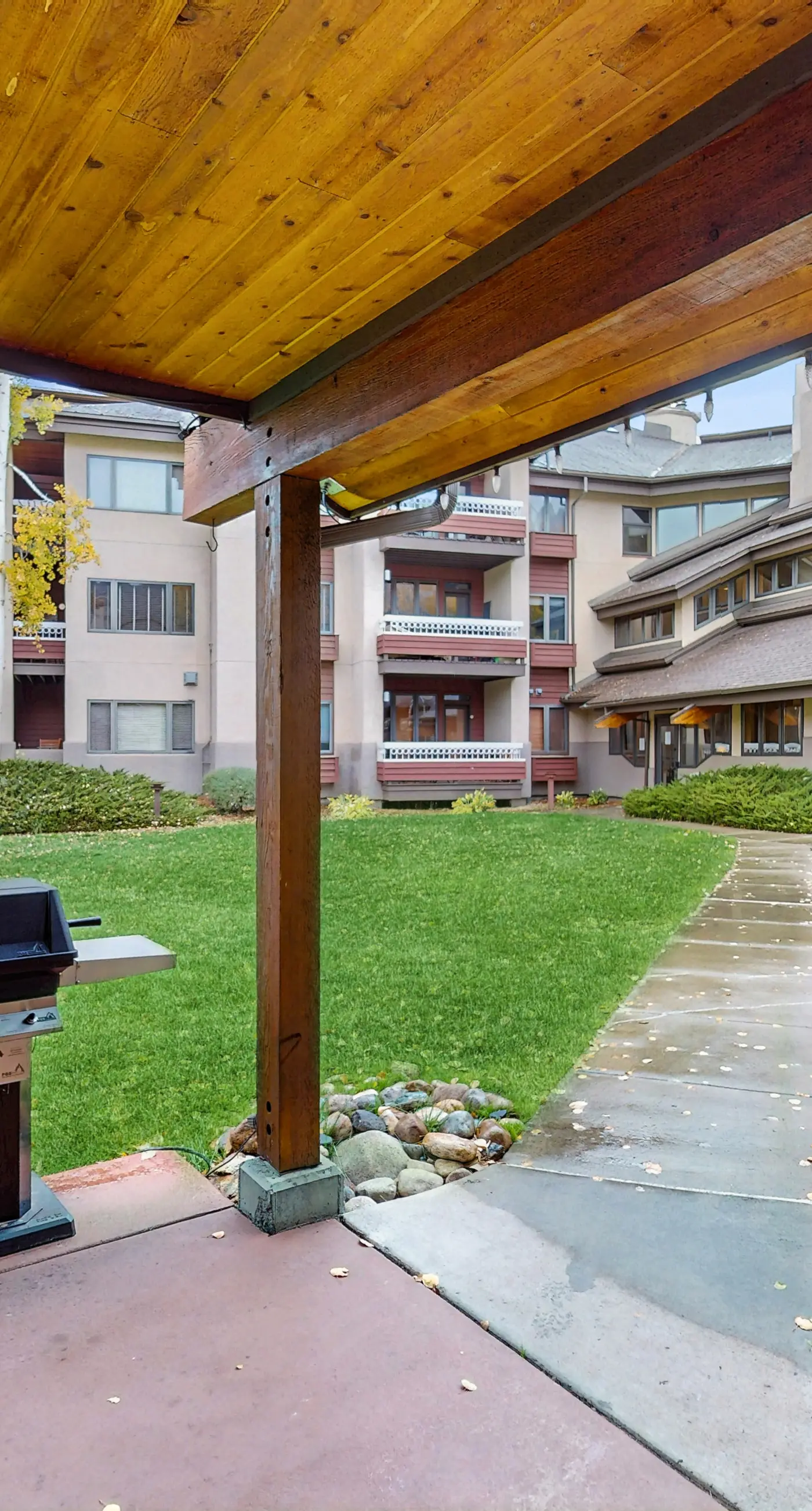 Trappeurs Lodge 1206