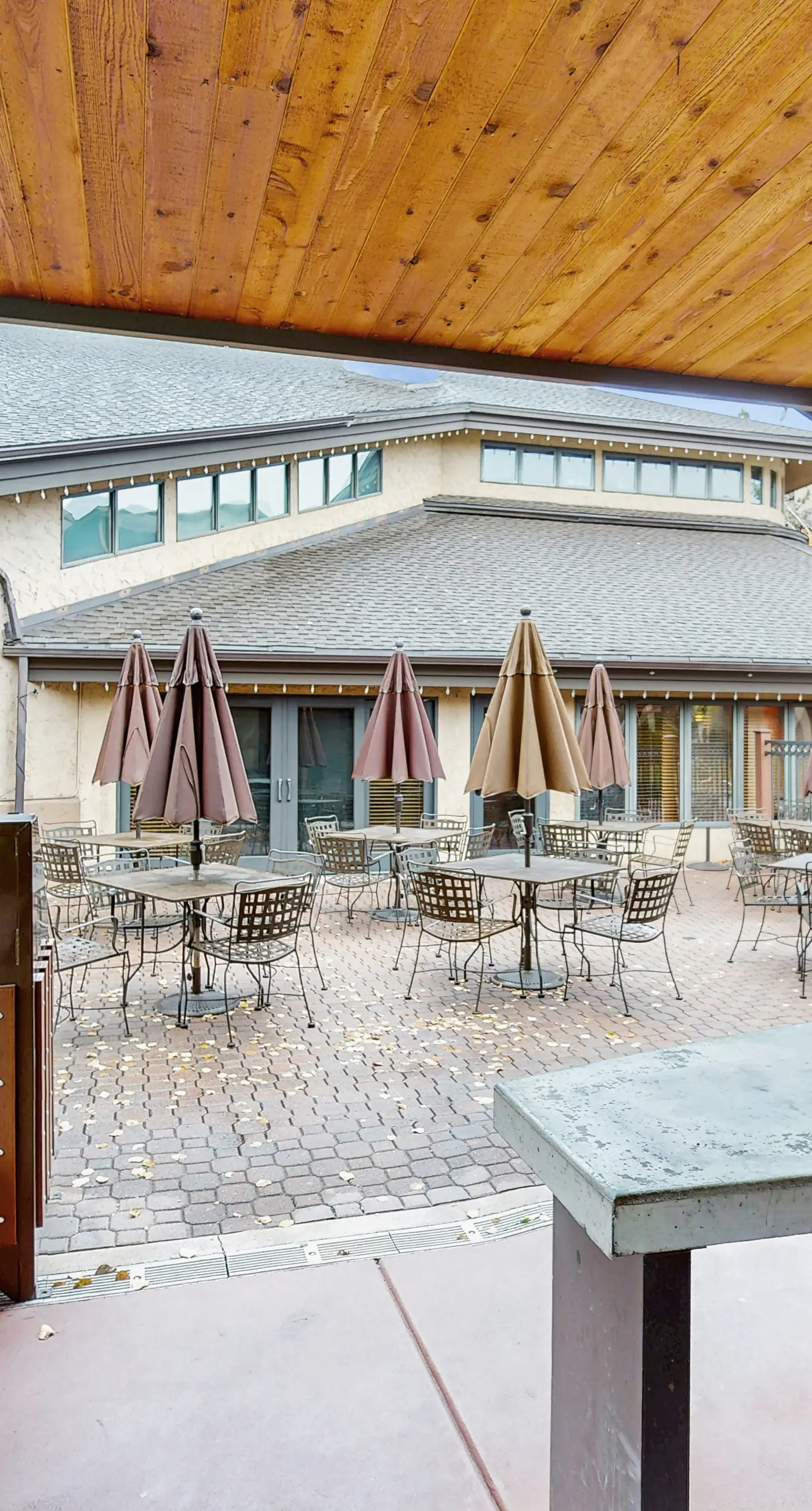 Trappeurs Lodge 1206