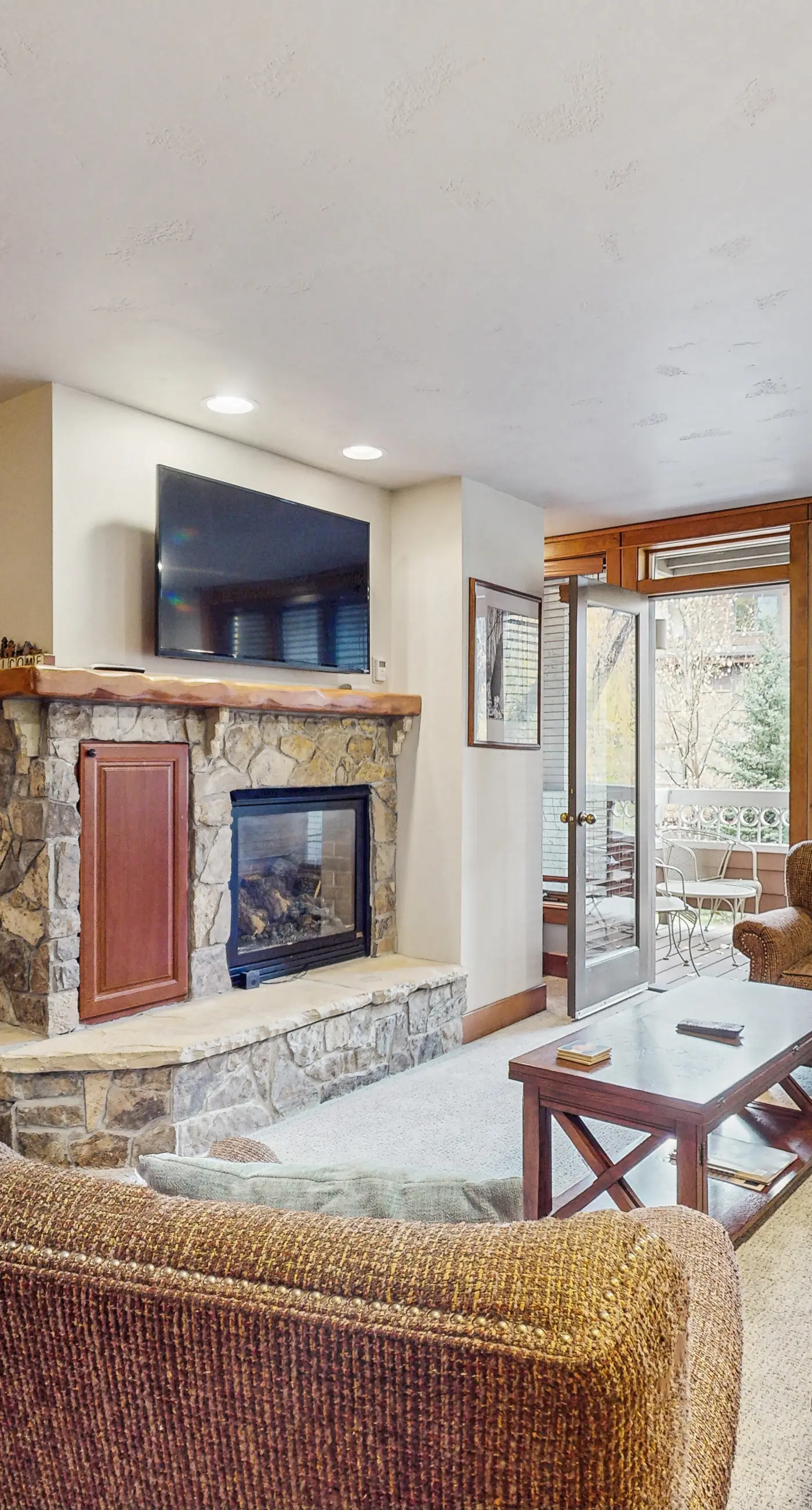 Trappeurs Lodge 1206