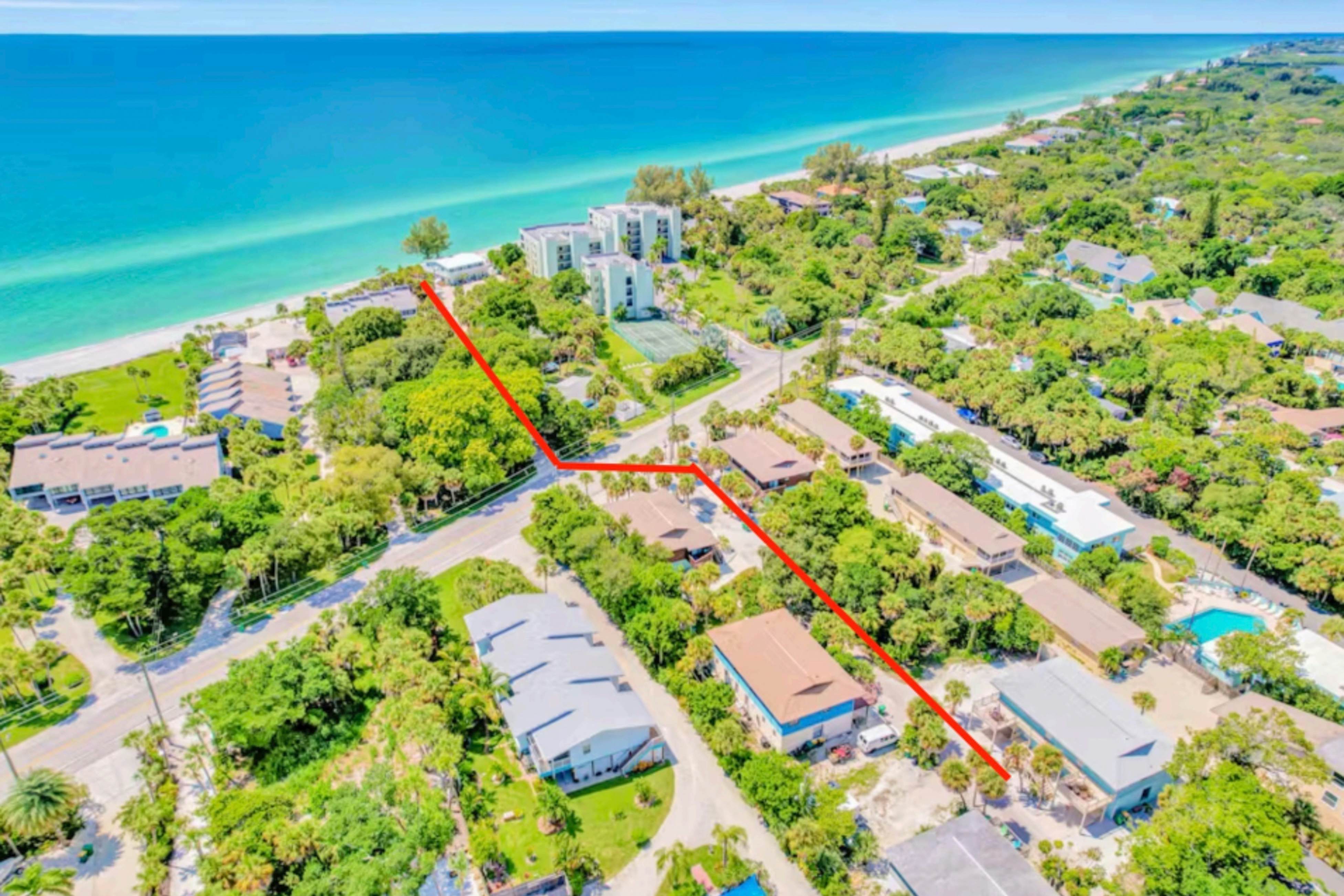  Blissful Beach Retreat AC