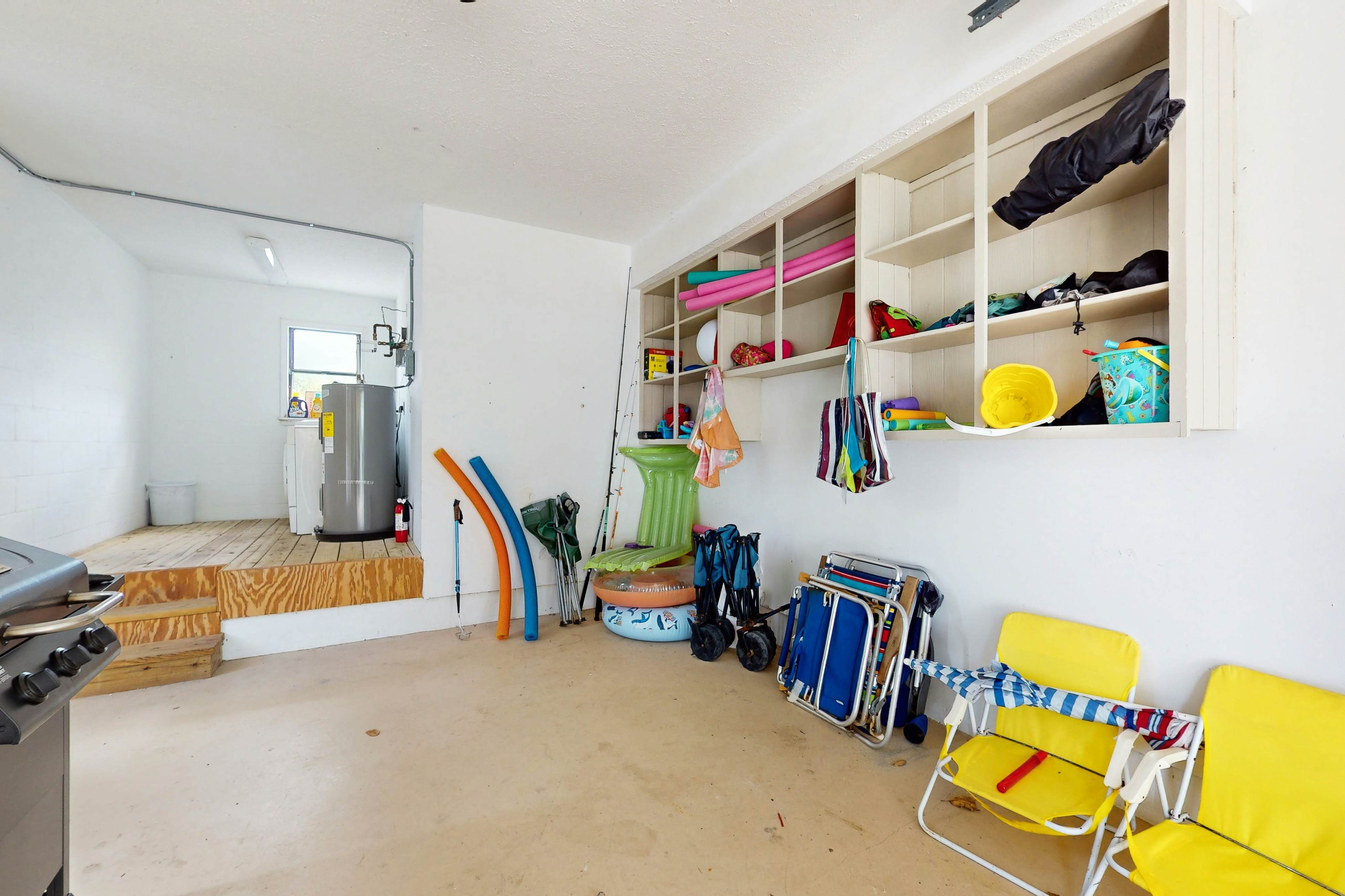  Blissful Beach Retreat AC