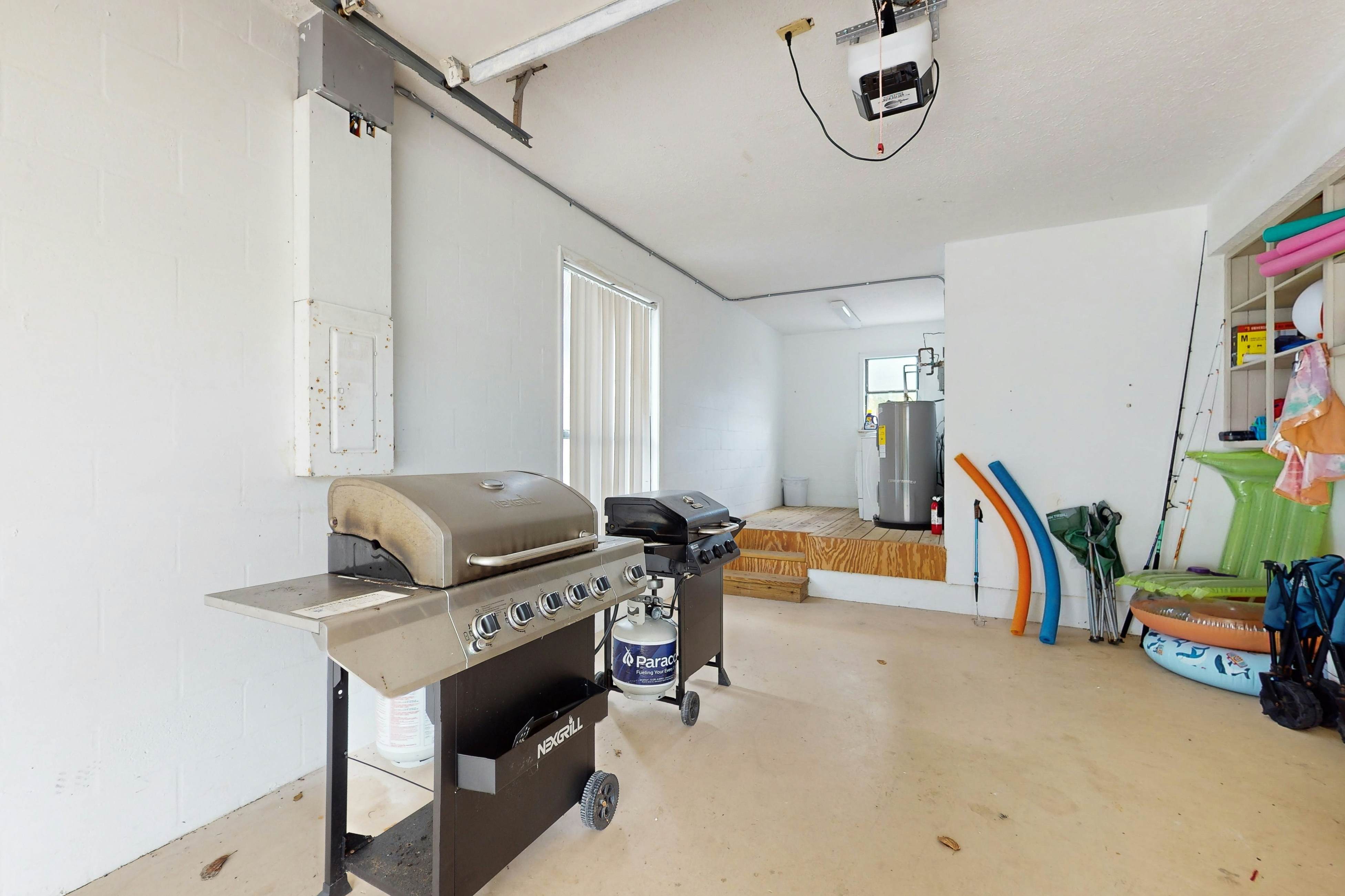  Blissful Beach Retreat AC