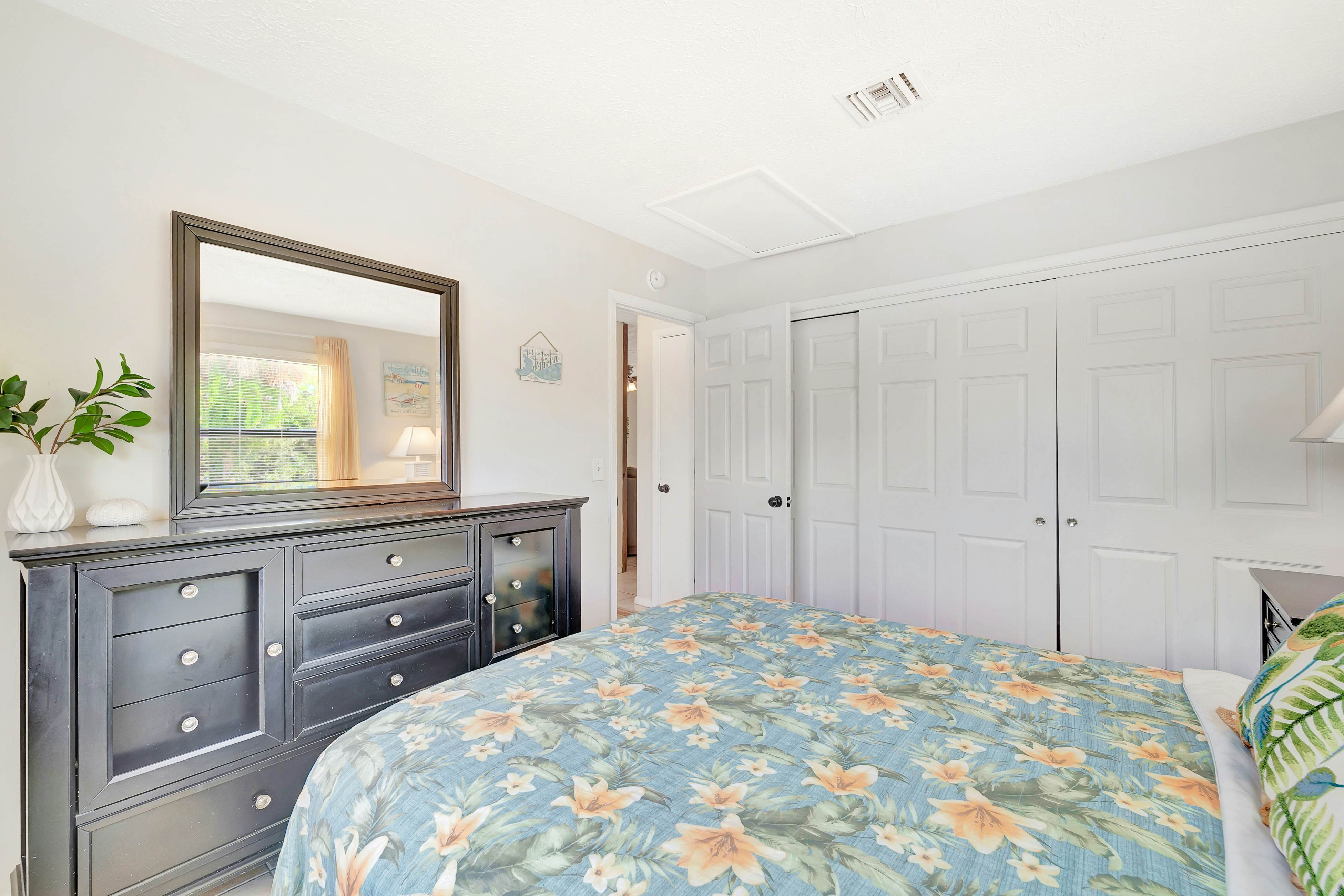  Blissful Beach Retreat AC