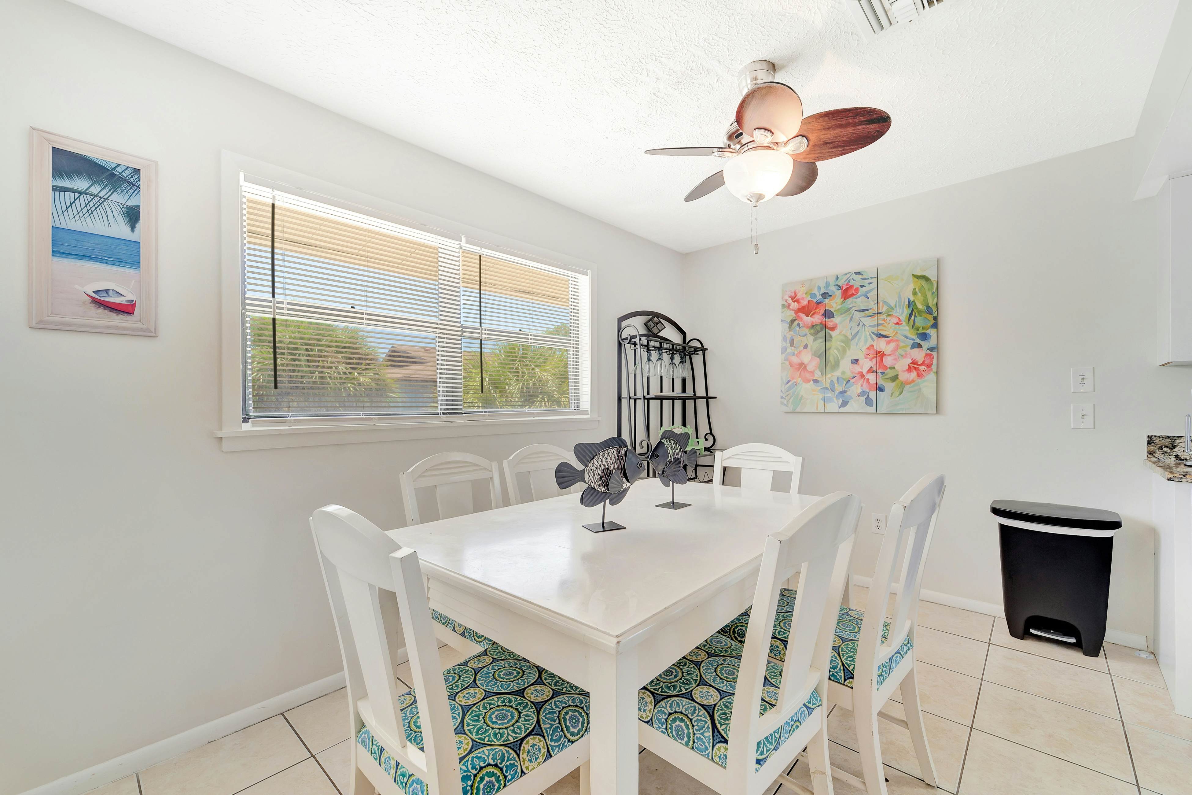  Blissful Beach Retreat AC