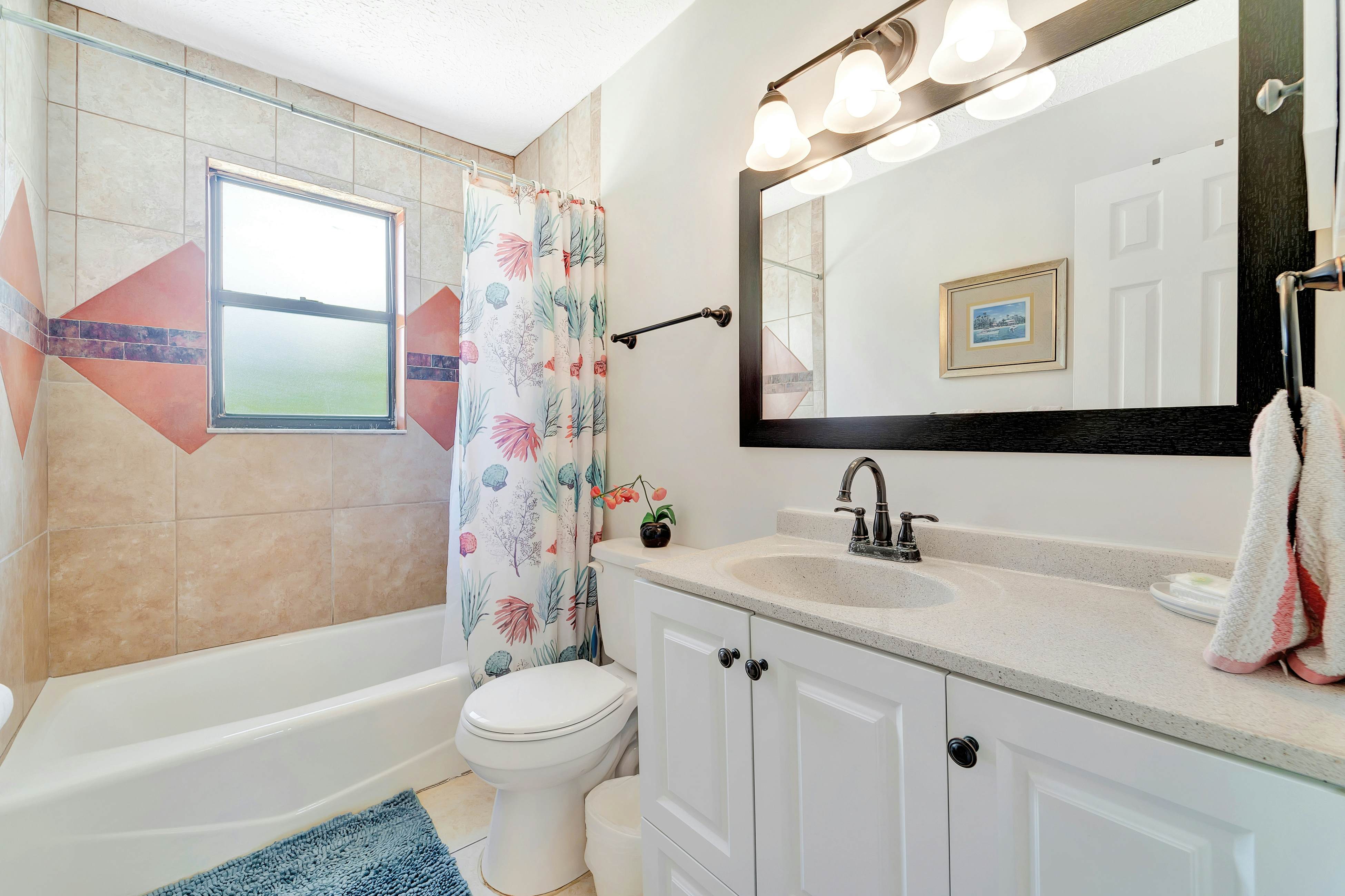  Blissful Beach Retreat AC